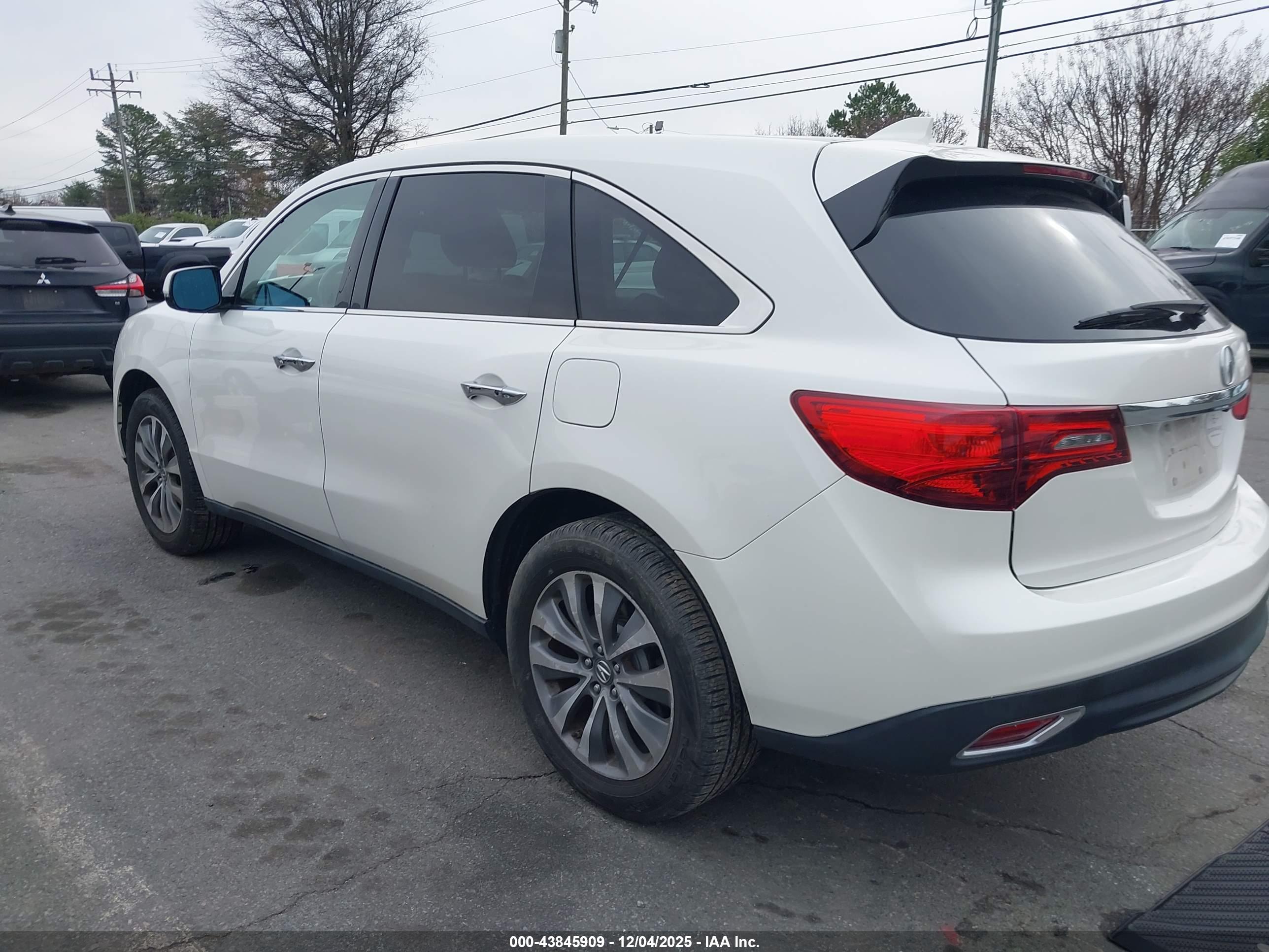 ACURA MDX image 3