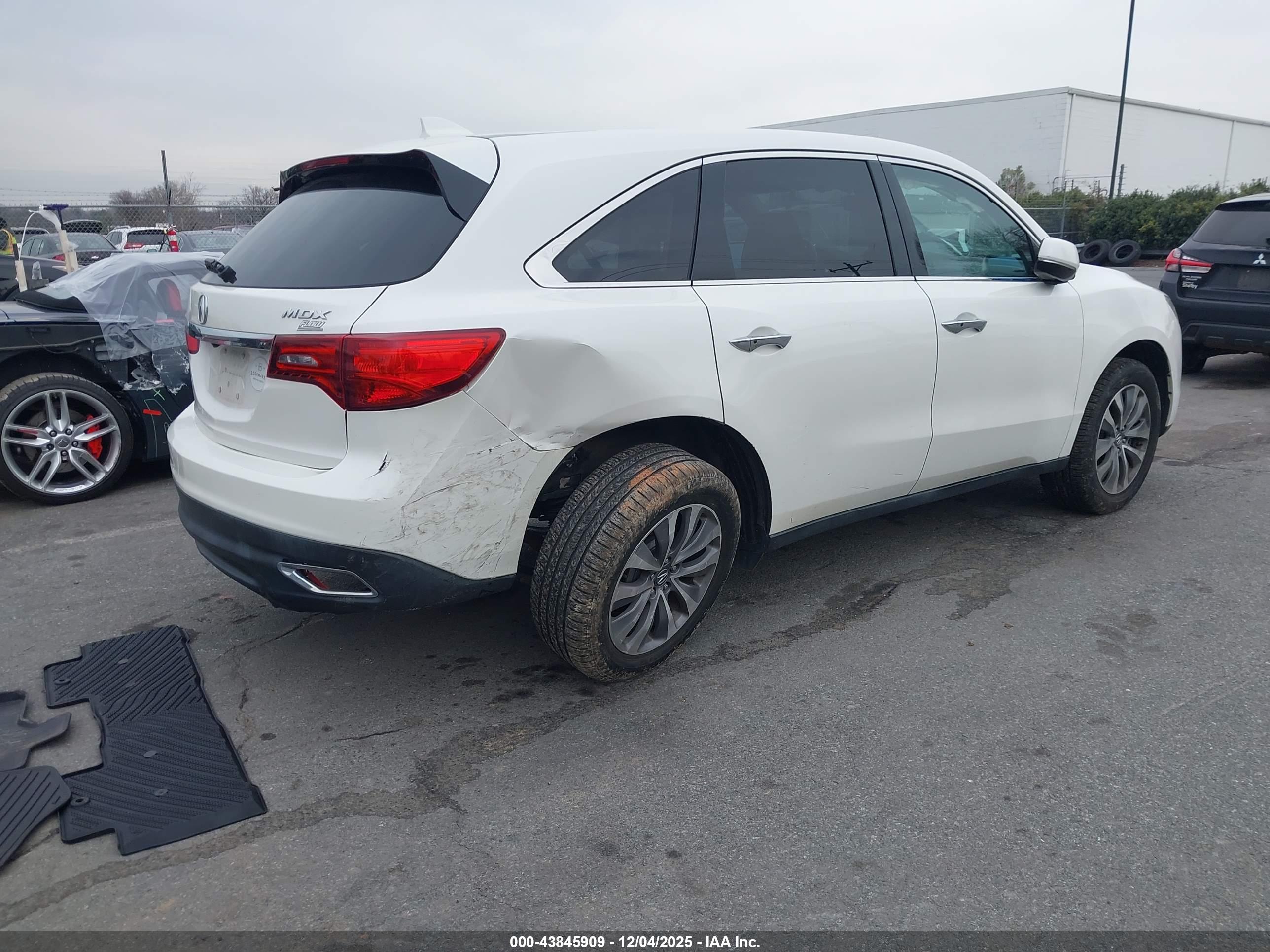 ACURA MDX image 4