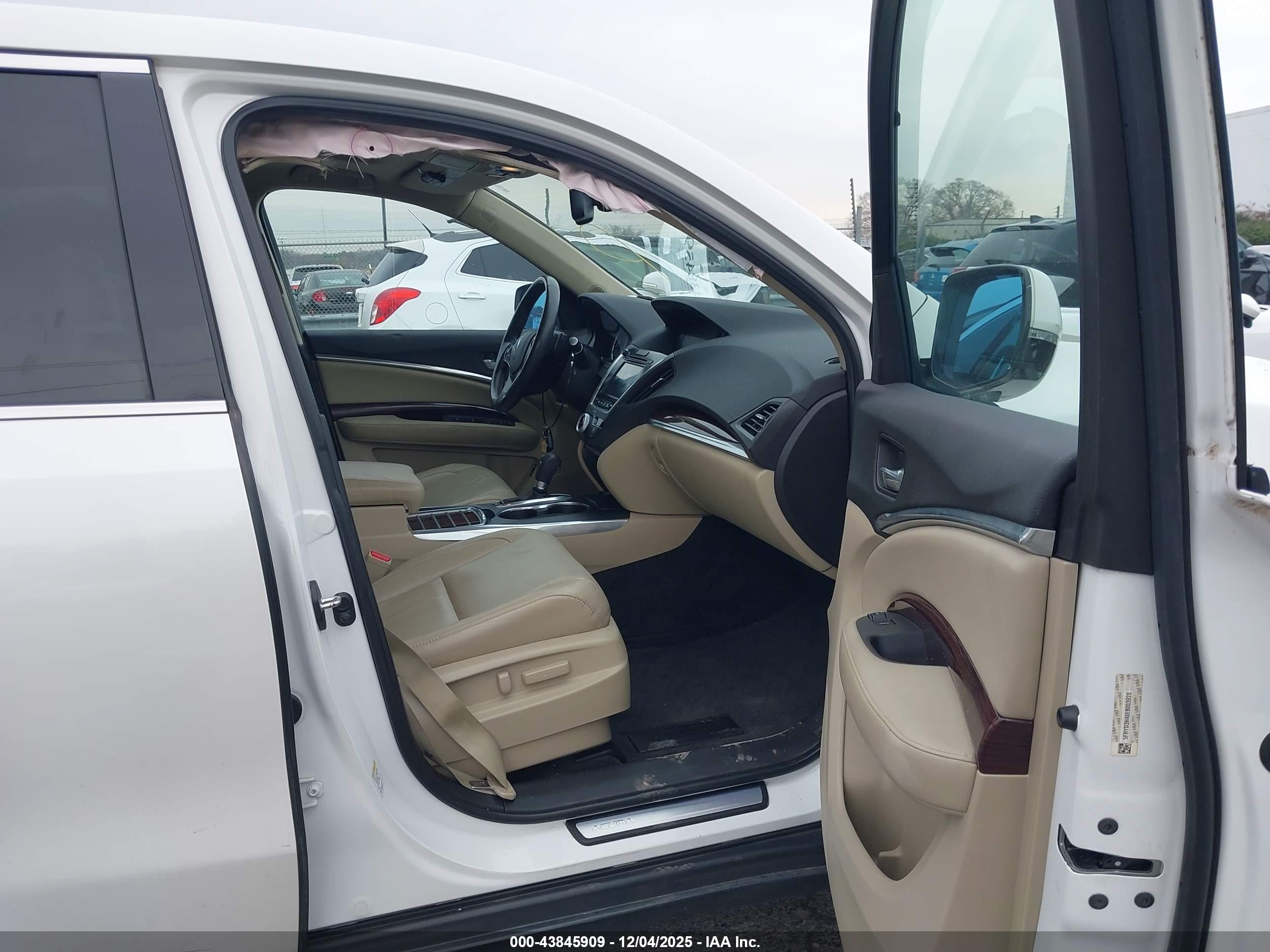 ACURA MDX image 5
