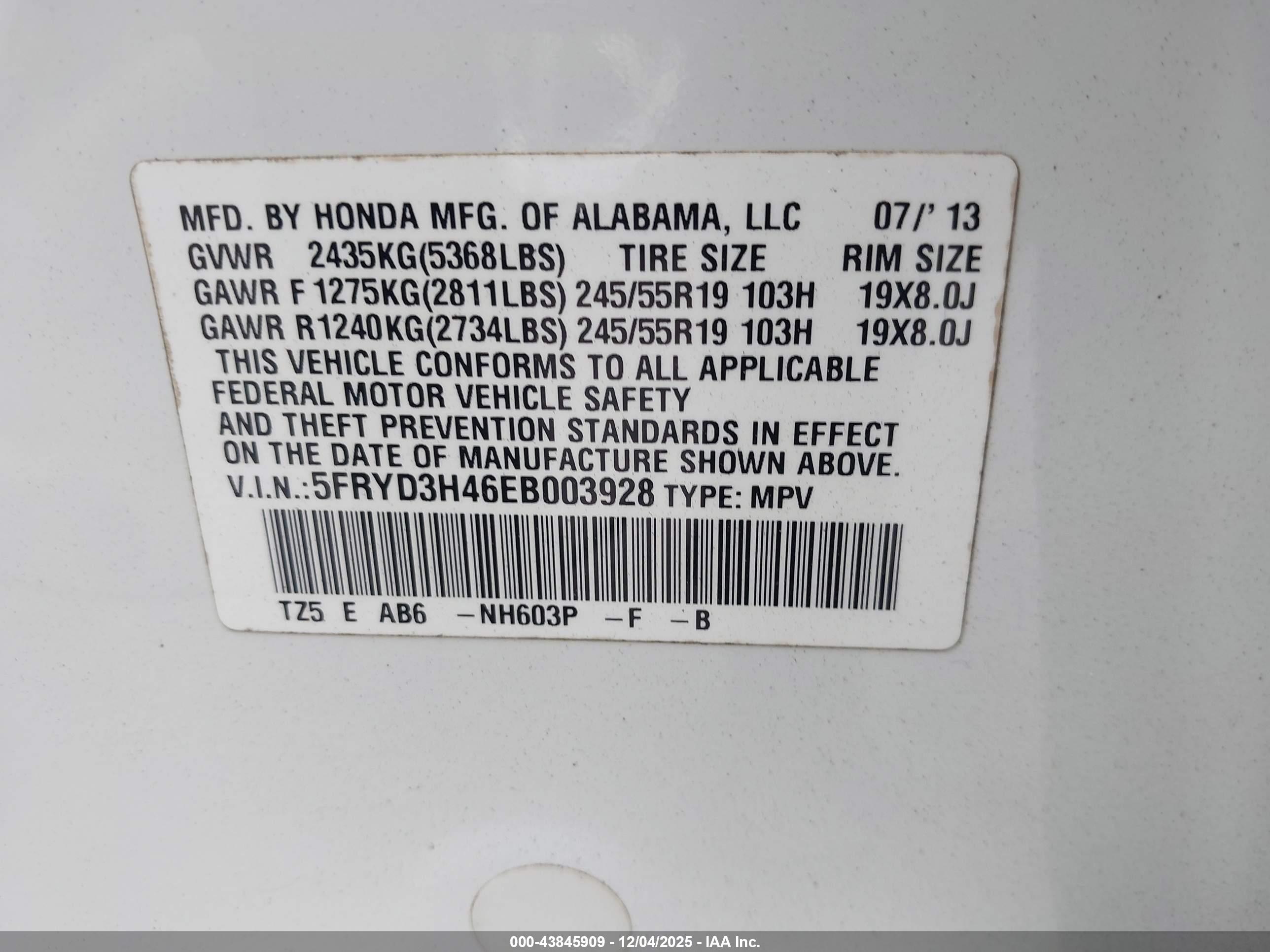 ACURA MDX image 9