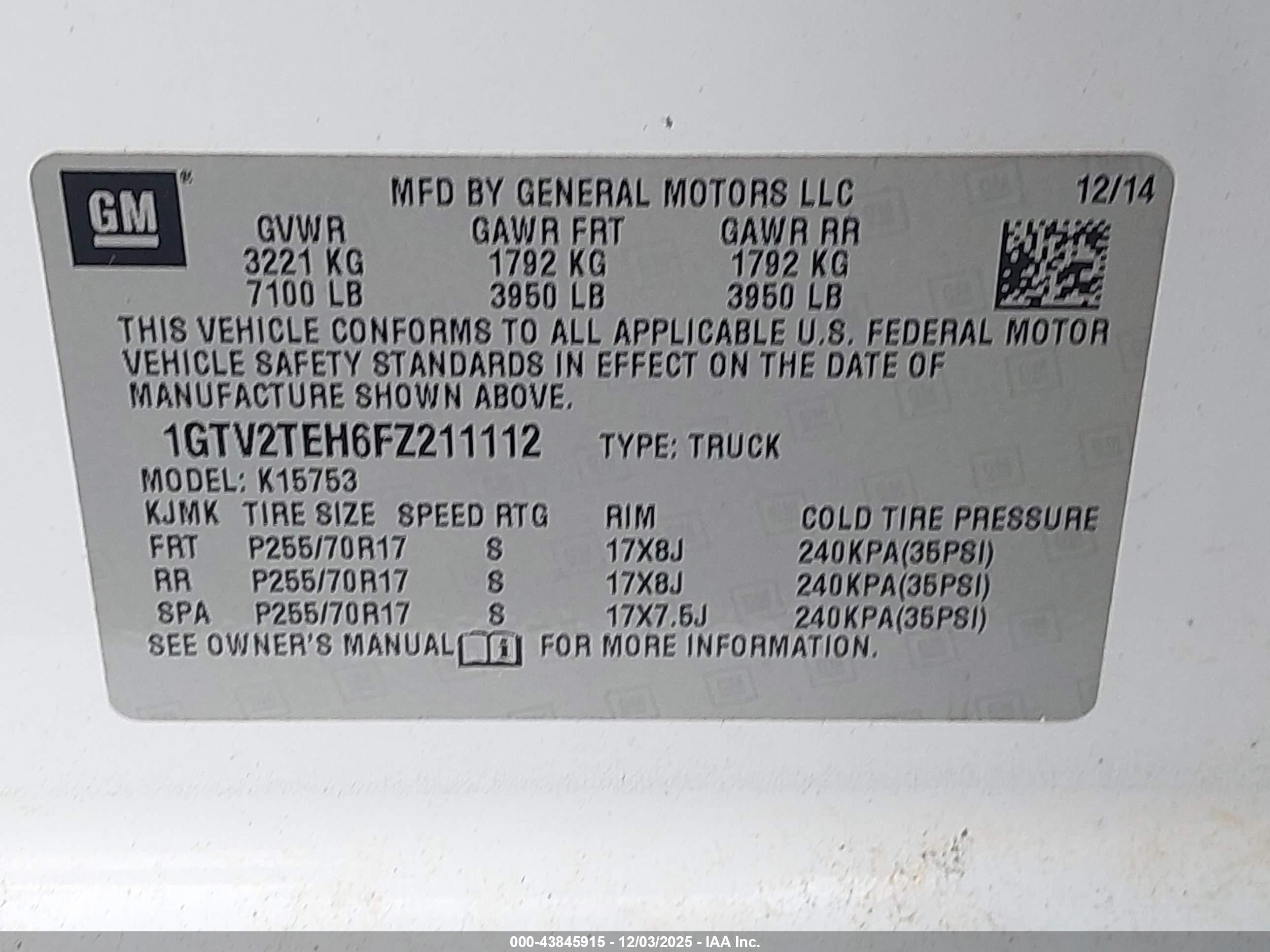 GMC SIERRA image 9