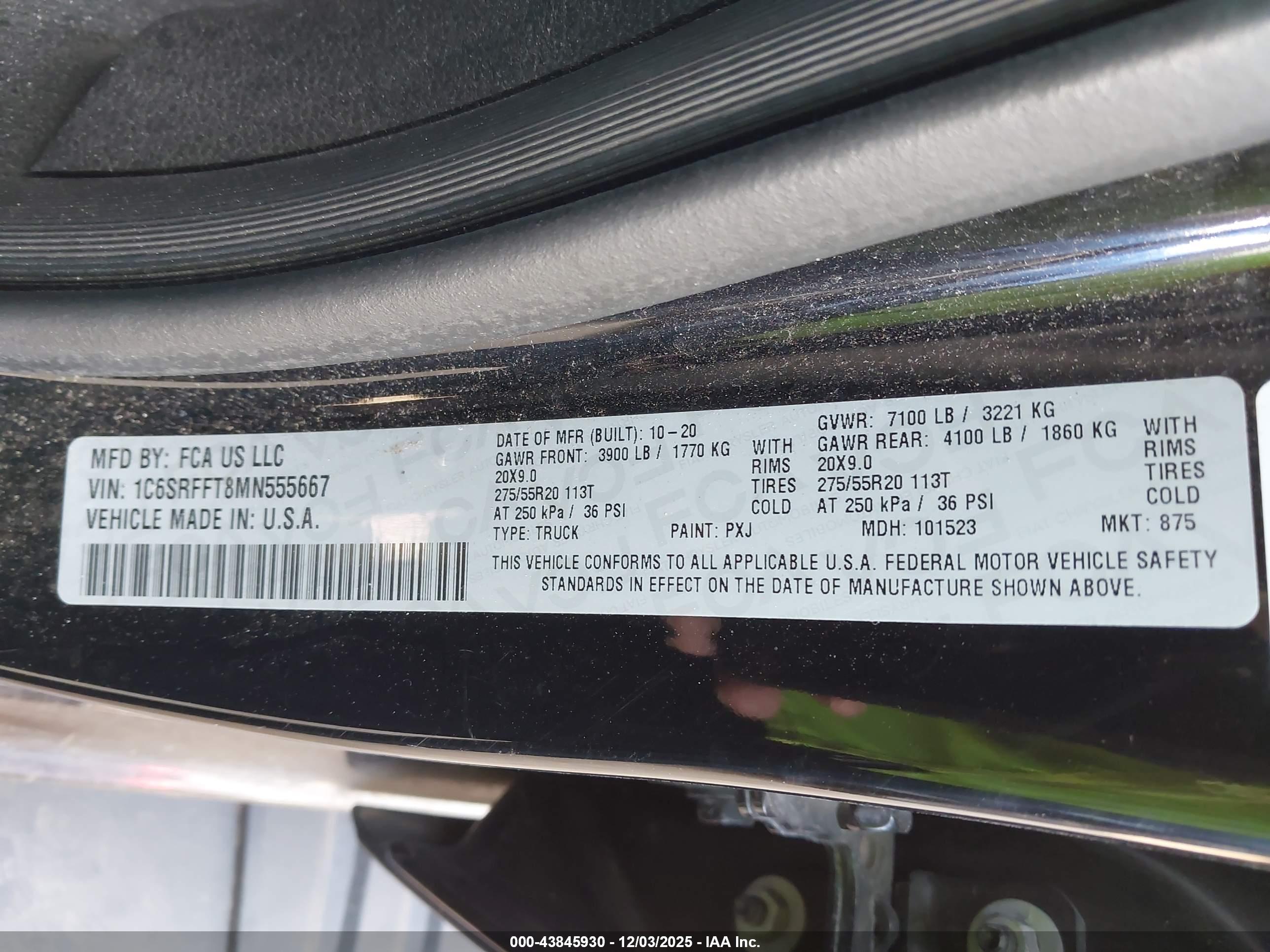 RAM 1500 image 9
