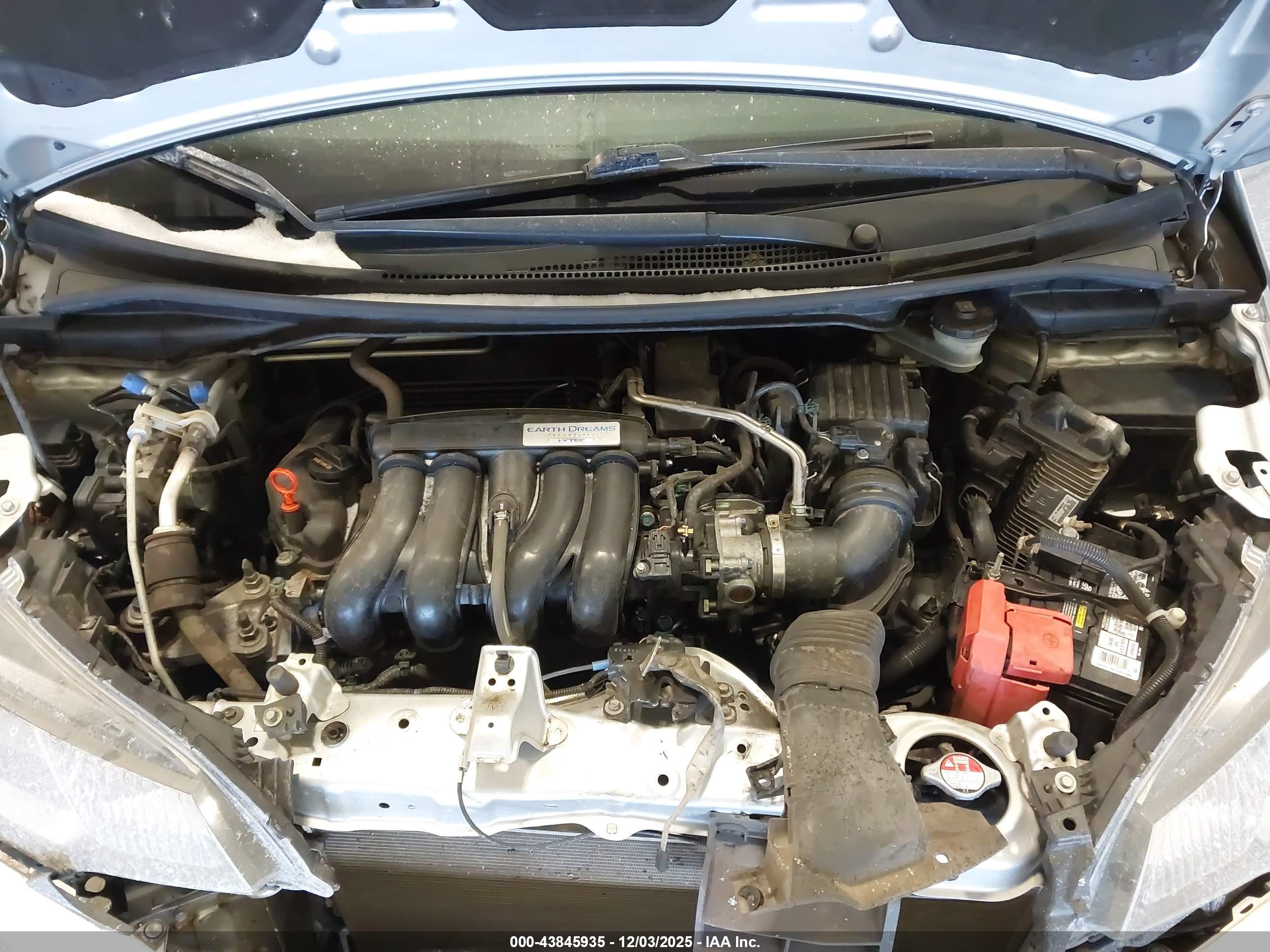 HONDA FIT image 10