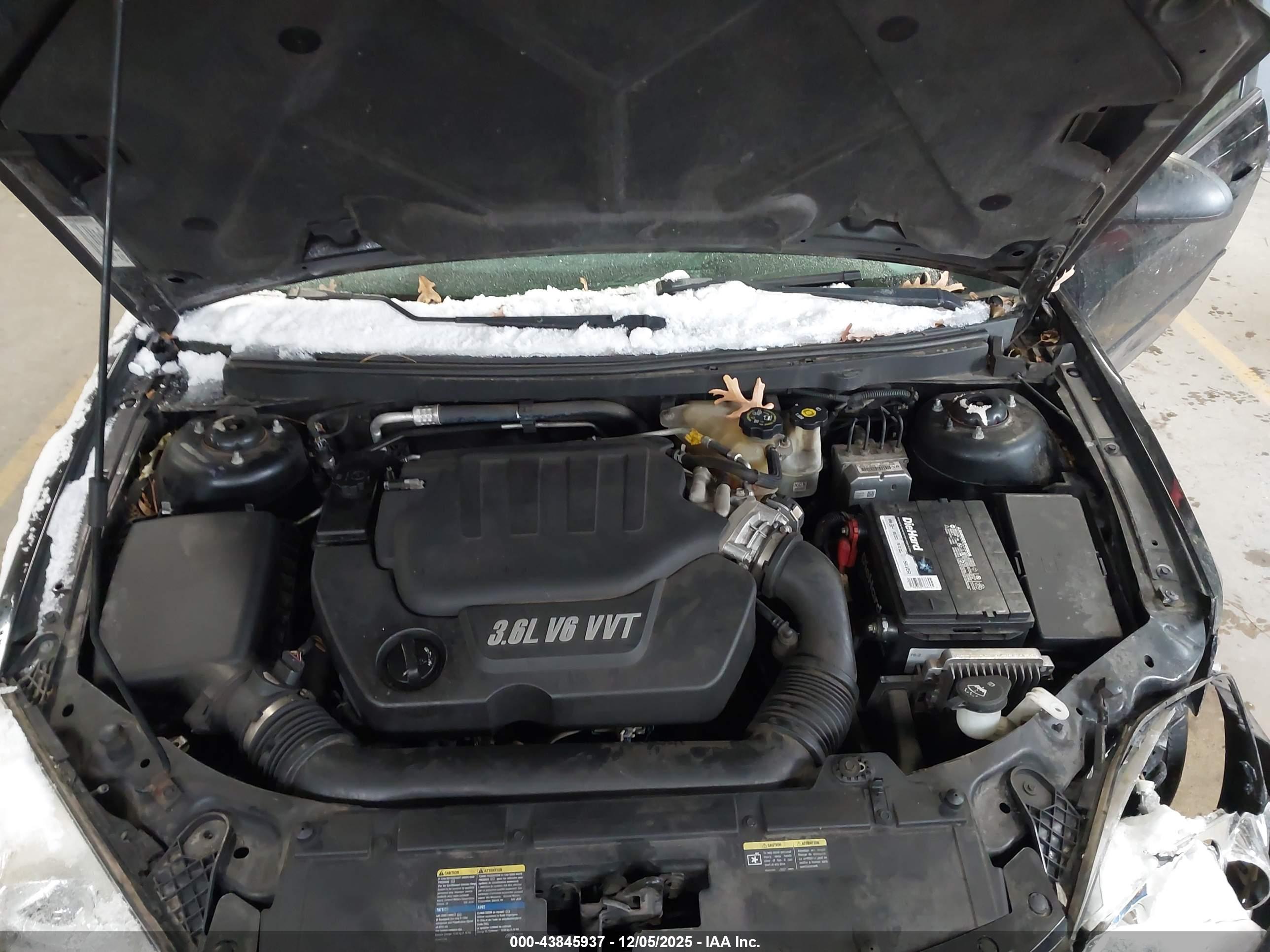 PONTIAC G6 image 10