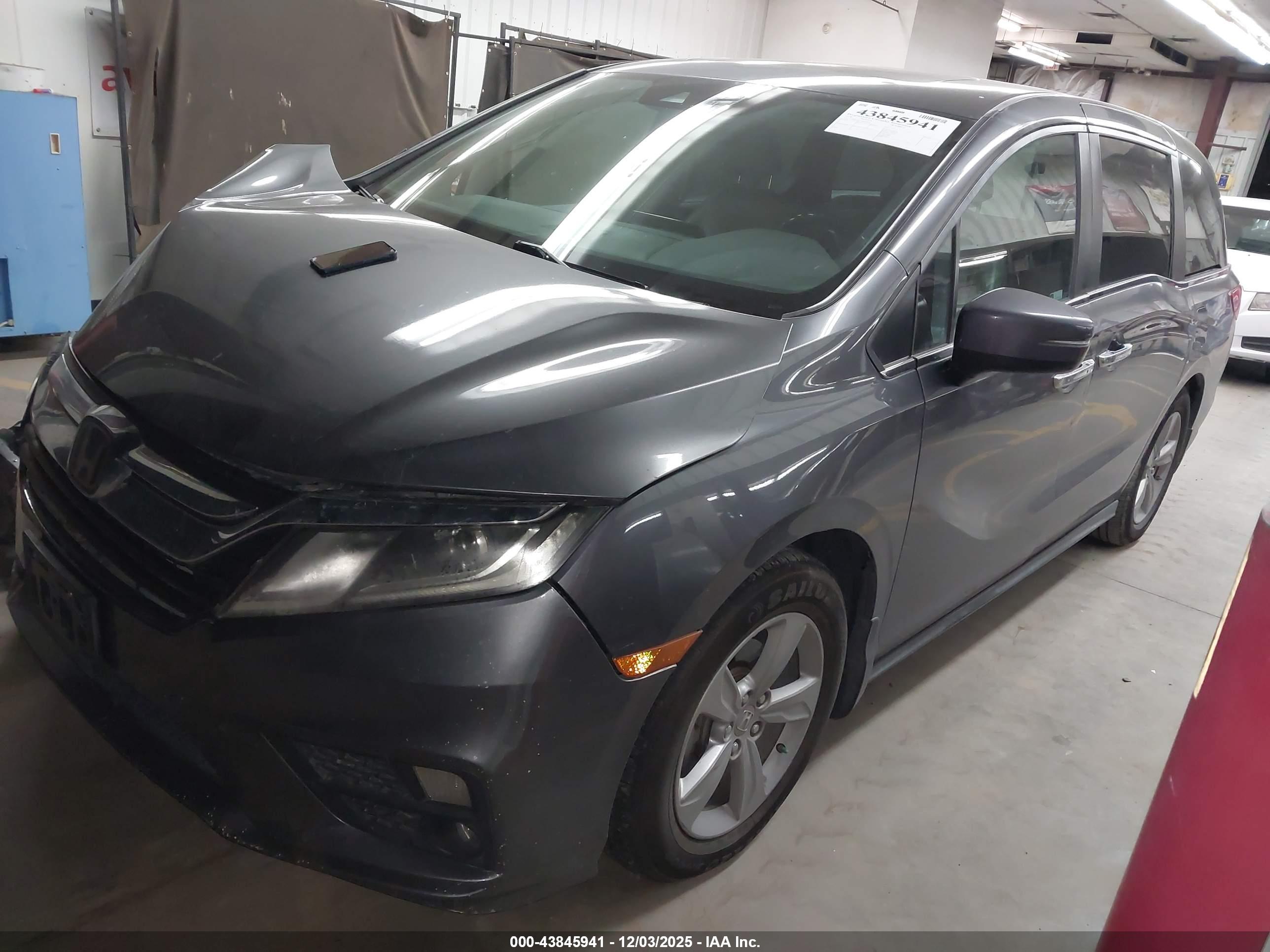 HONDA ODYSSEY image 2