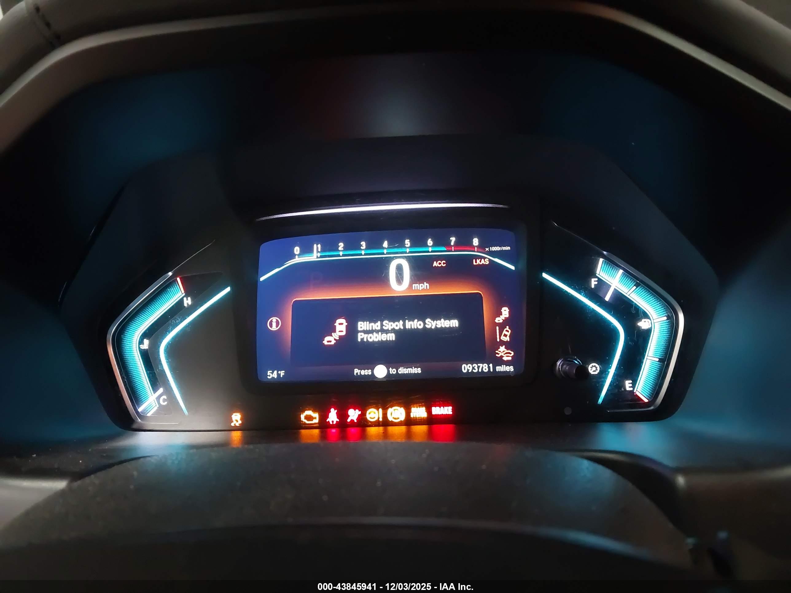 HONDA ODYSSEY image 7