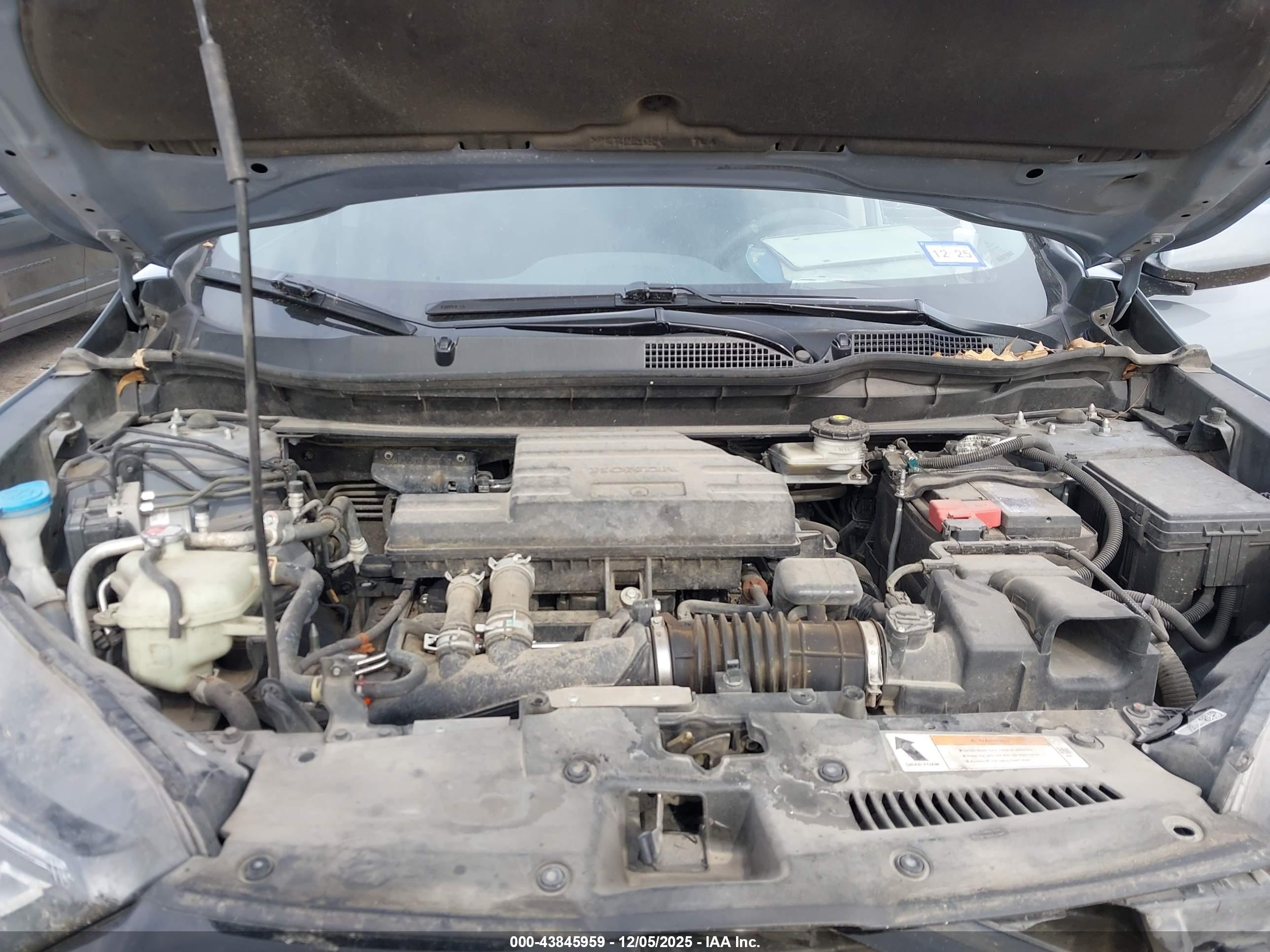 HONDA CR-V image 10