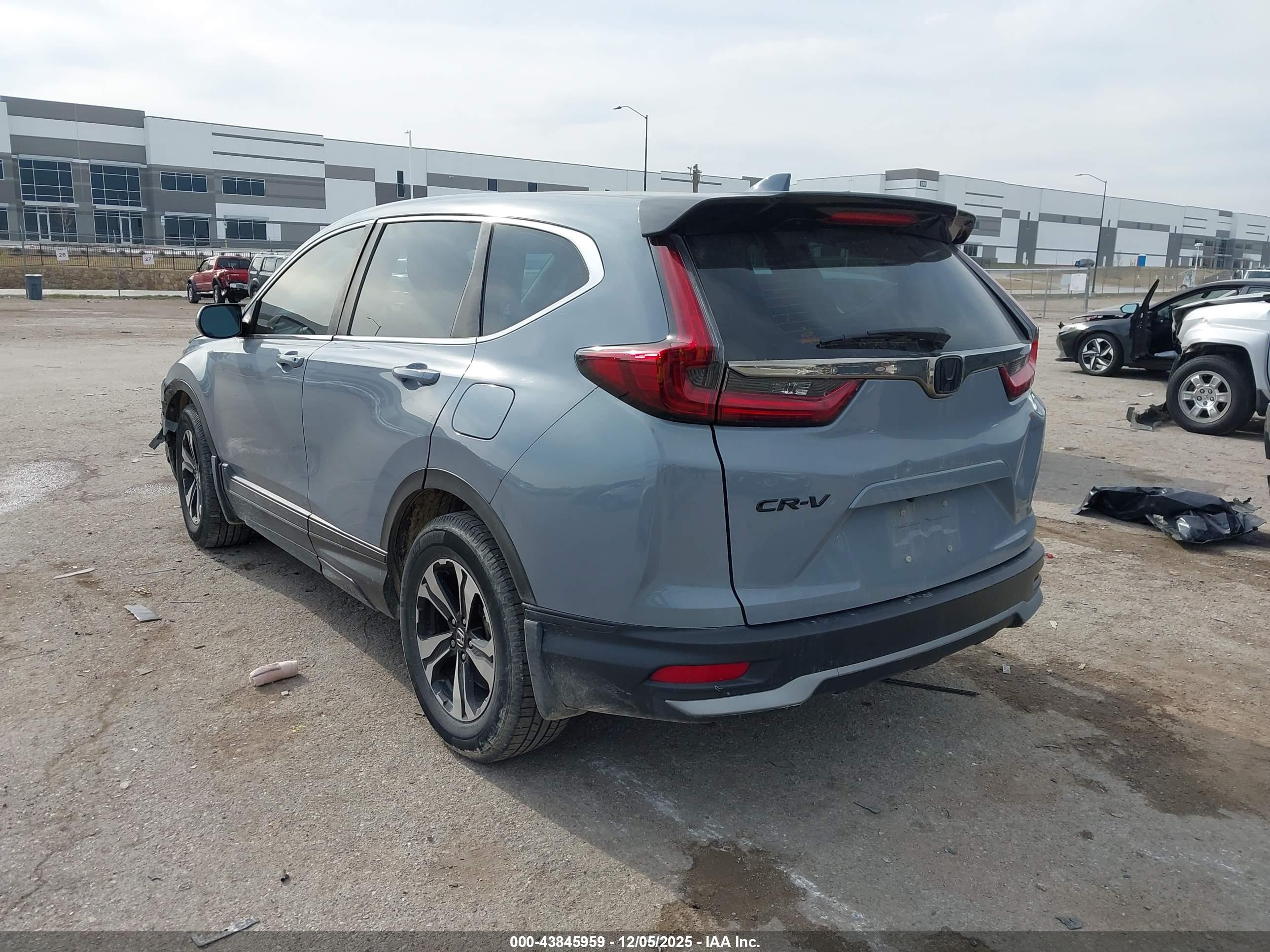 HONDA CR-V image 3