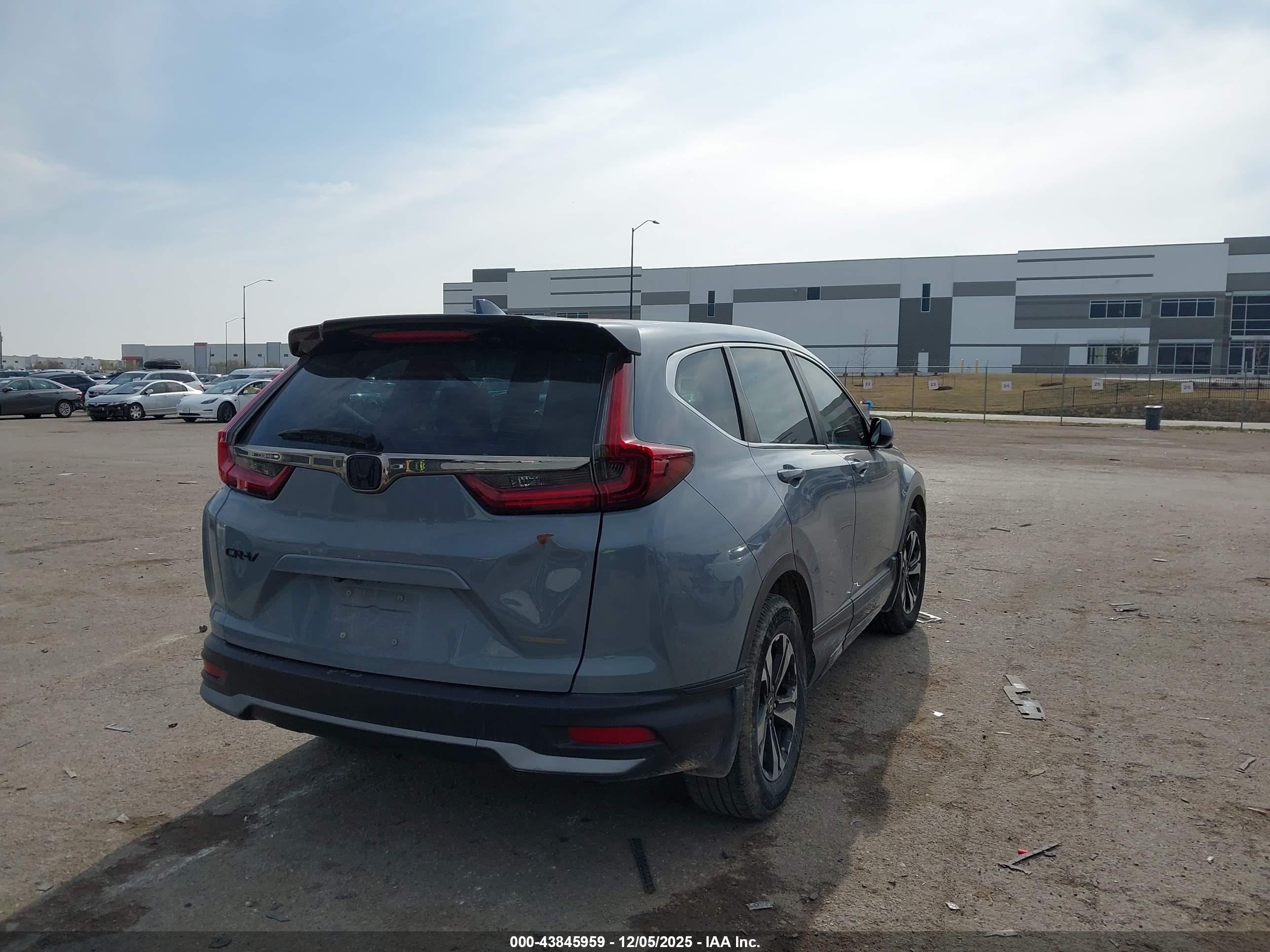 HONDA CR-V image 4