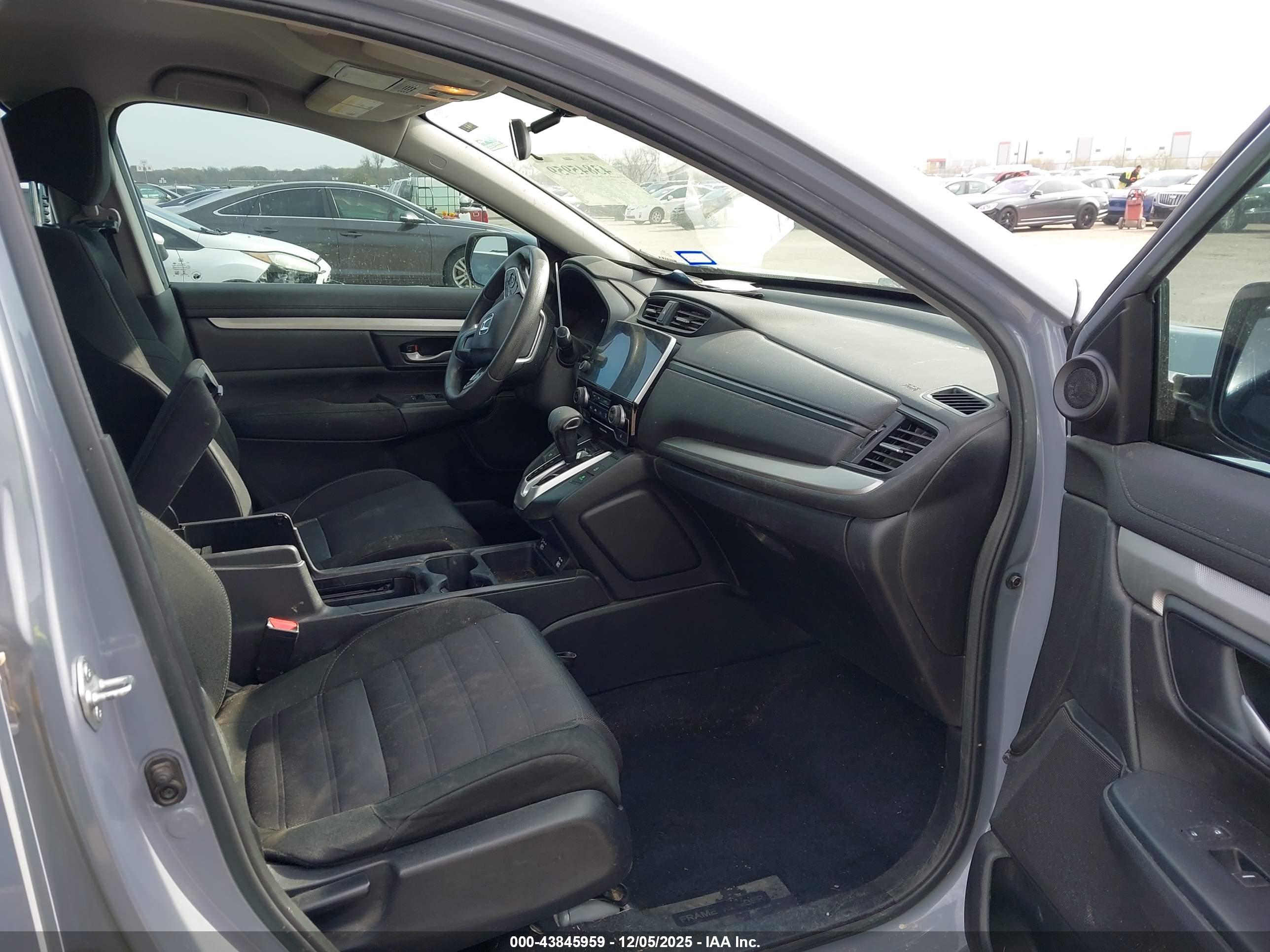HONDA CR-V image 5