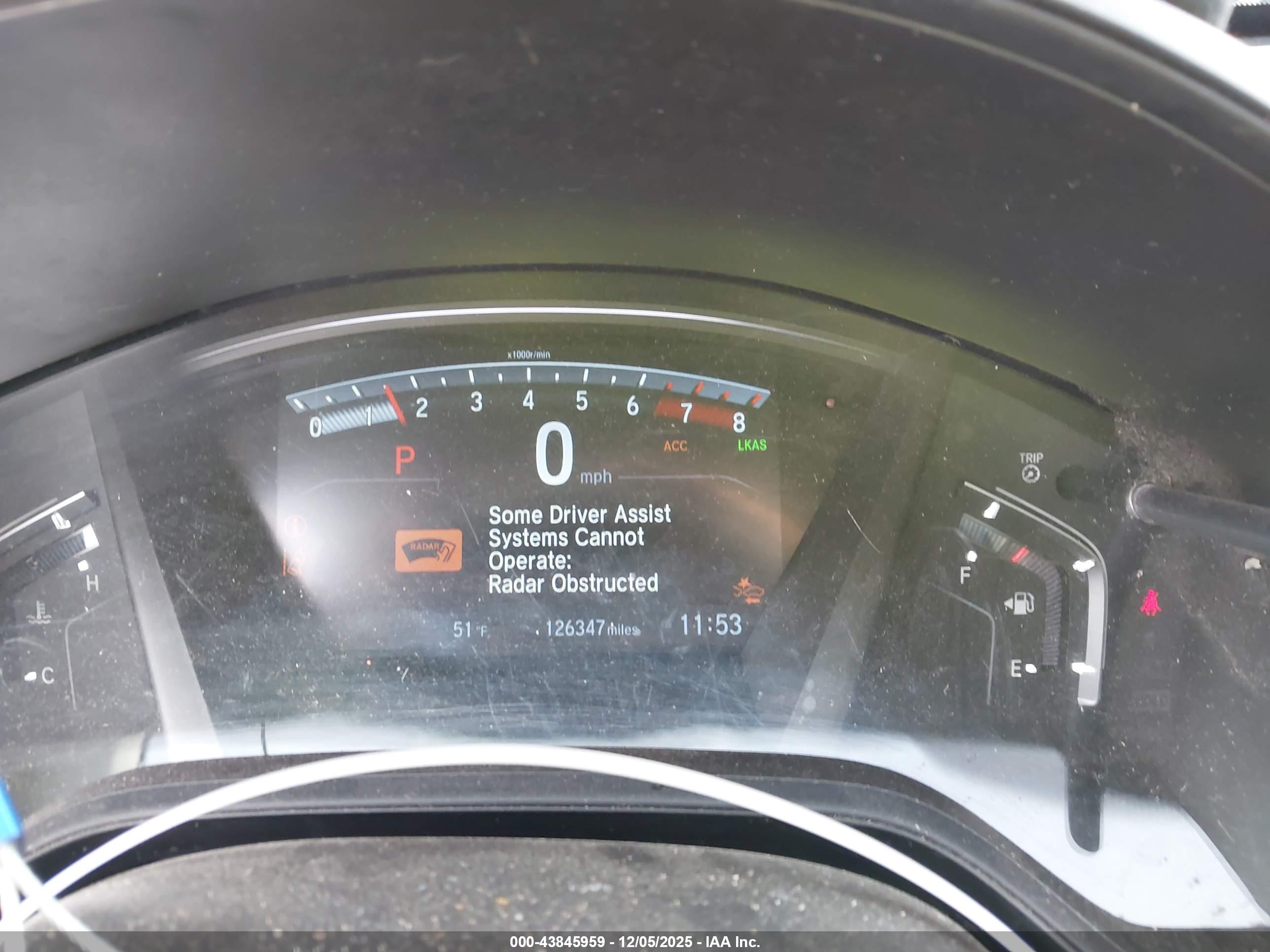 HONDA CR-V image 7