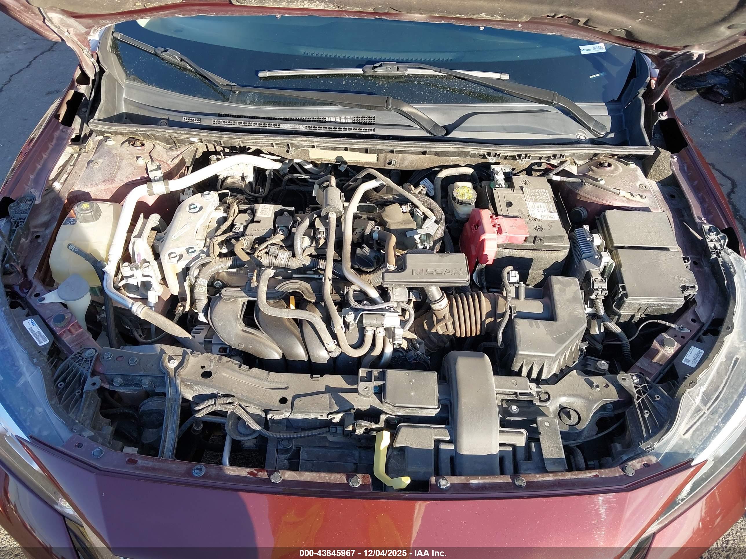 NISSAN SENTRA image 10