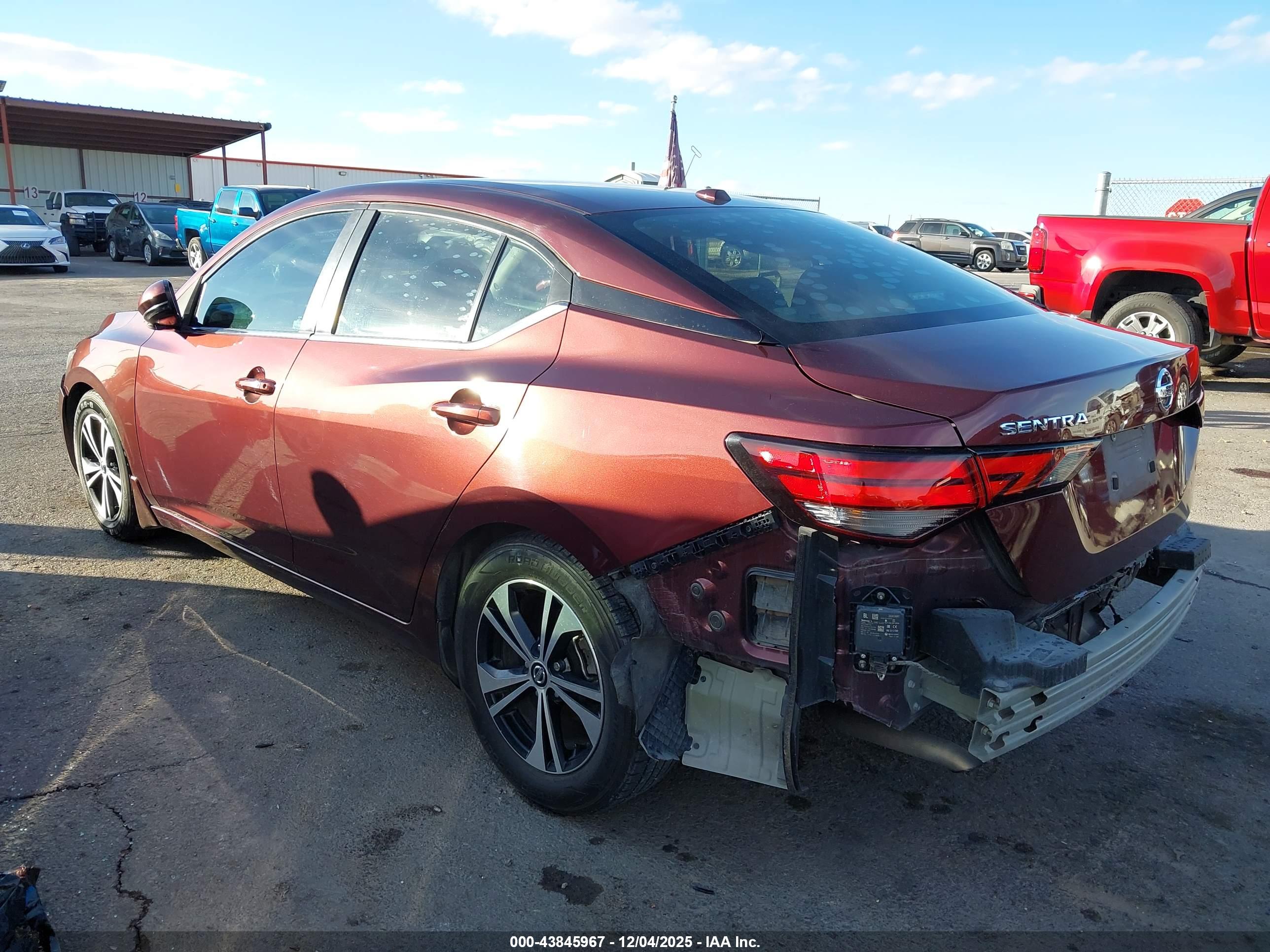 NISSAN SENTRA image 3