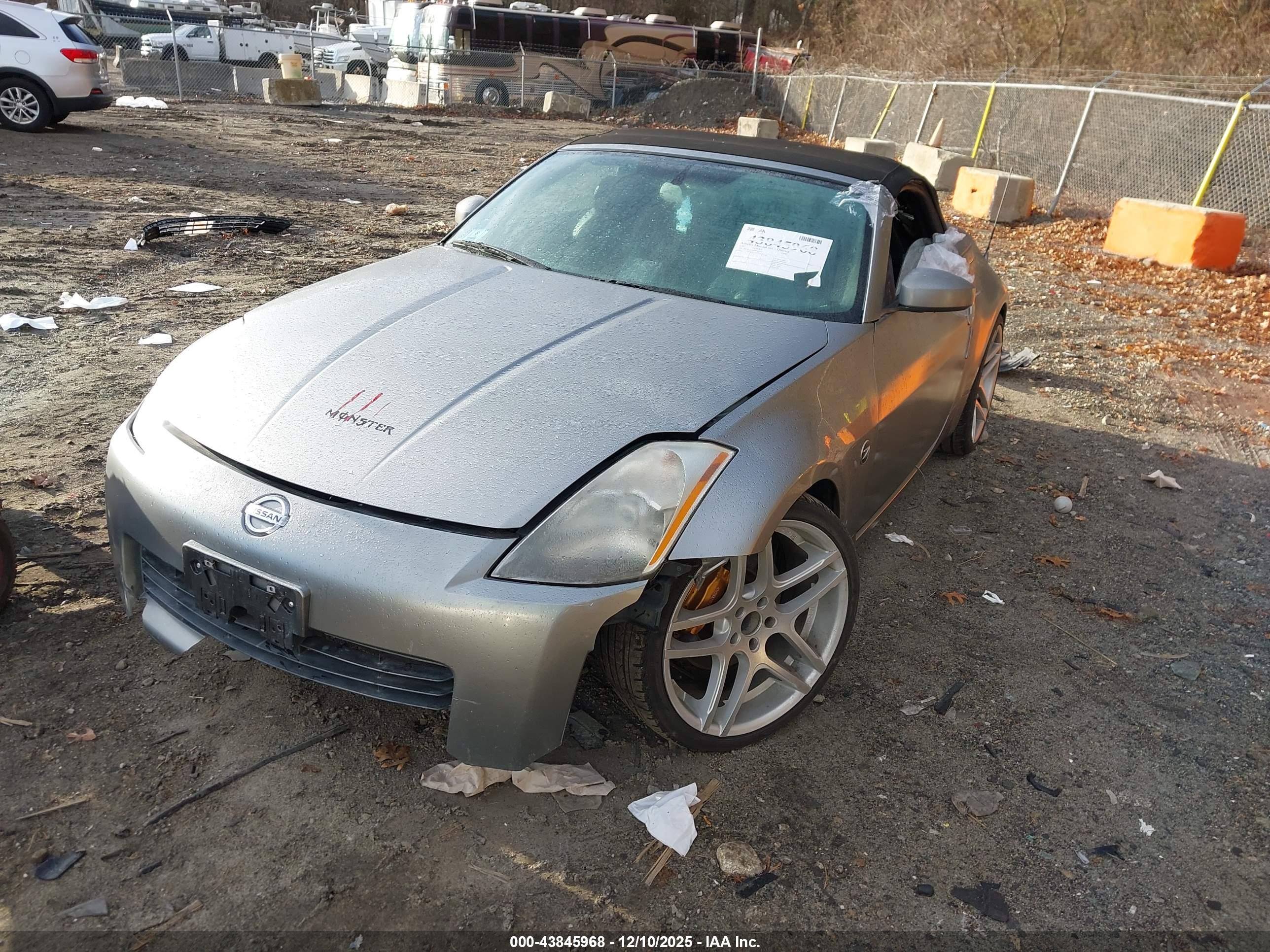 NISSAN 350Z image 2