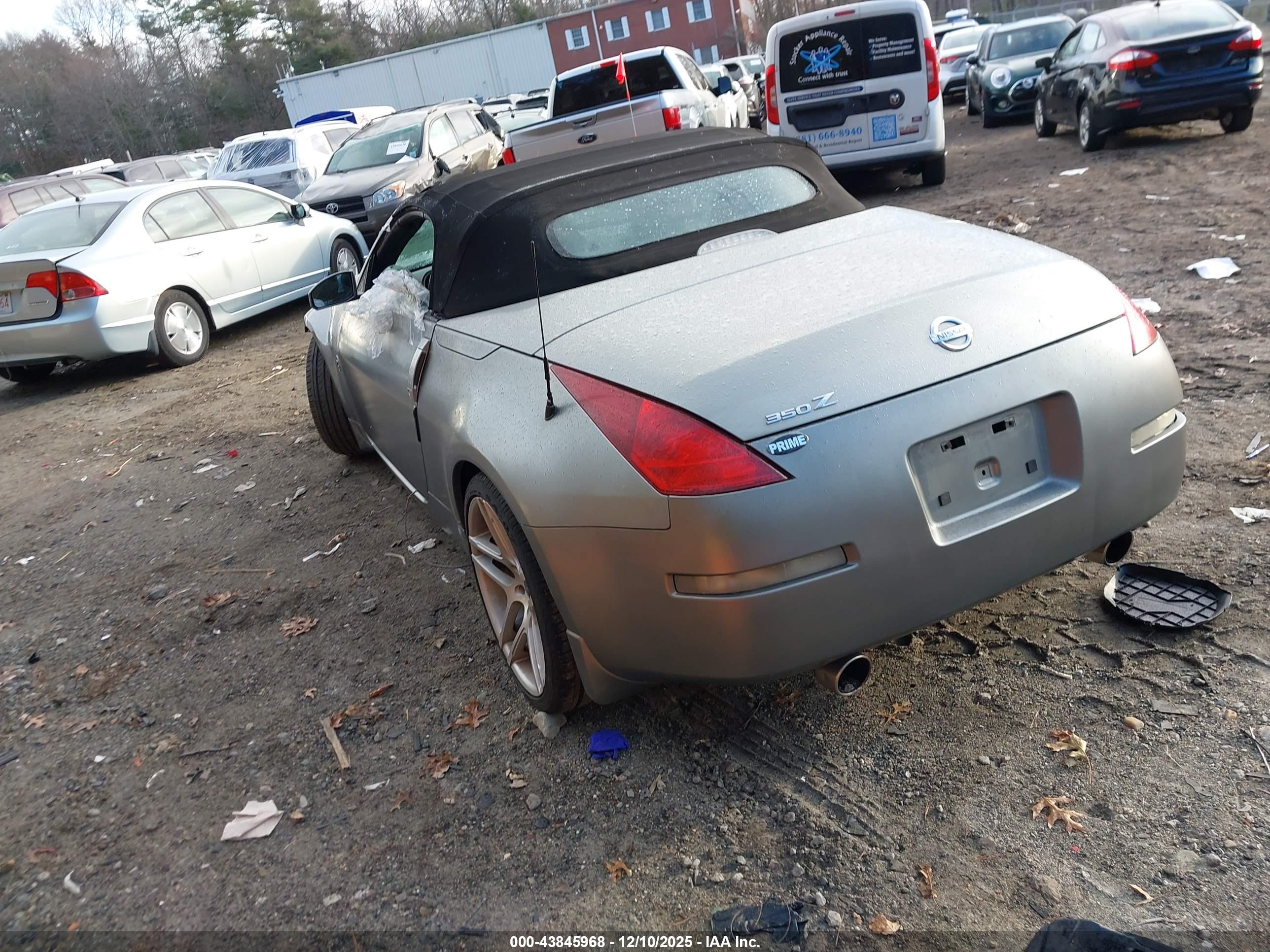NISSAN 350Z image 3