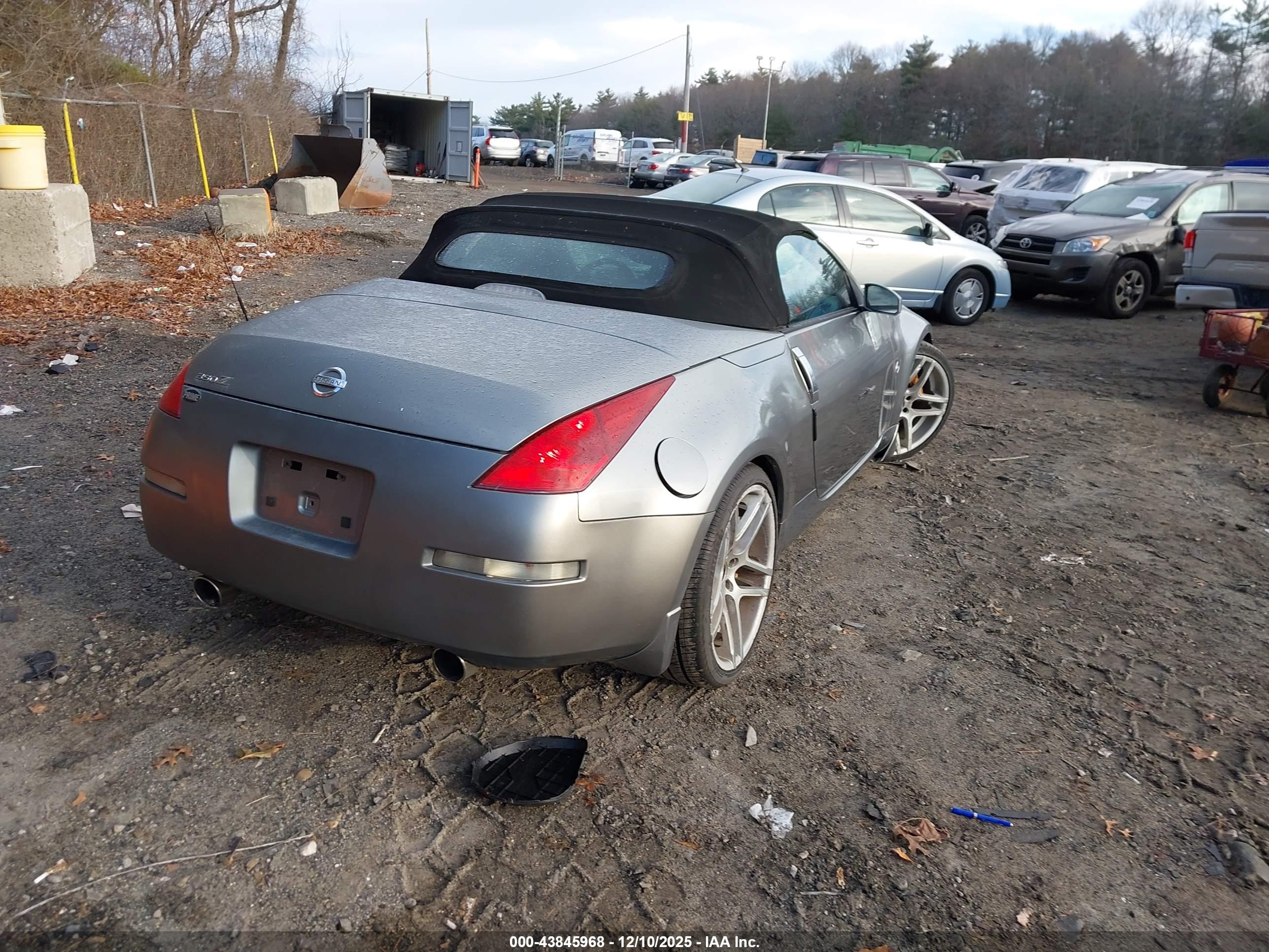 NISSAN 350Z image 4