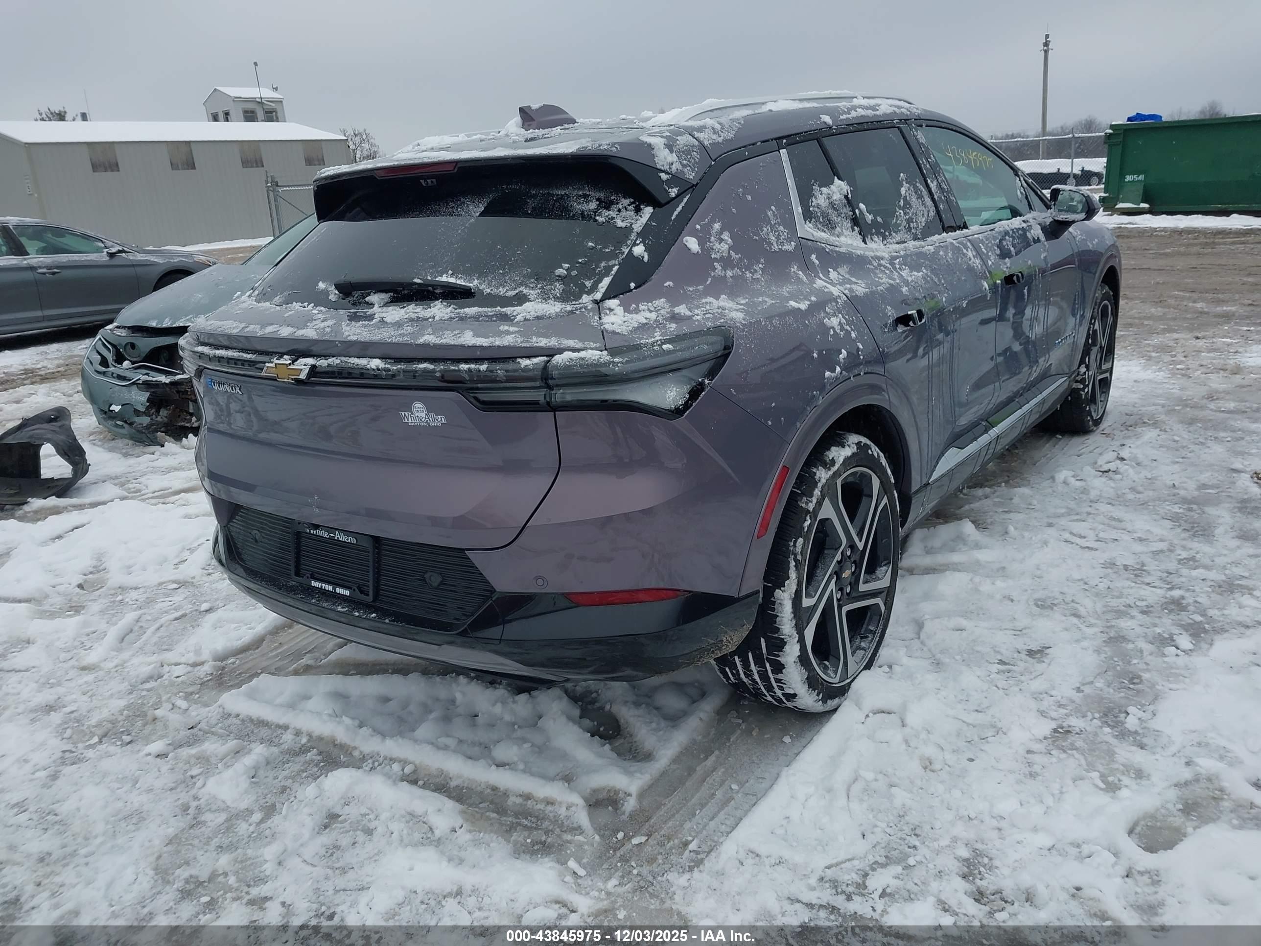 CHEVROLET EQUINOX image 4