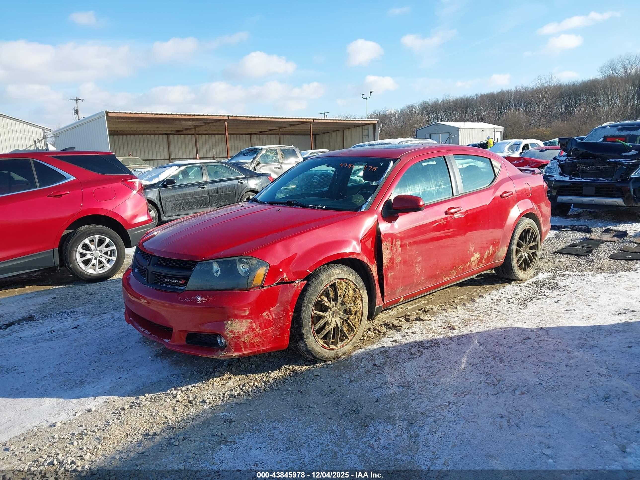 DODGE AVENGER image 2