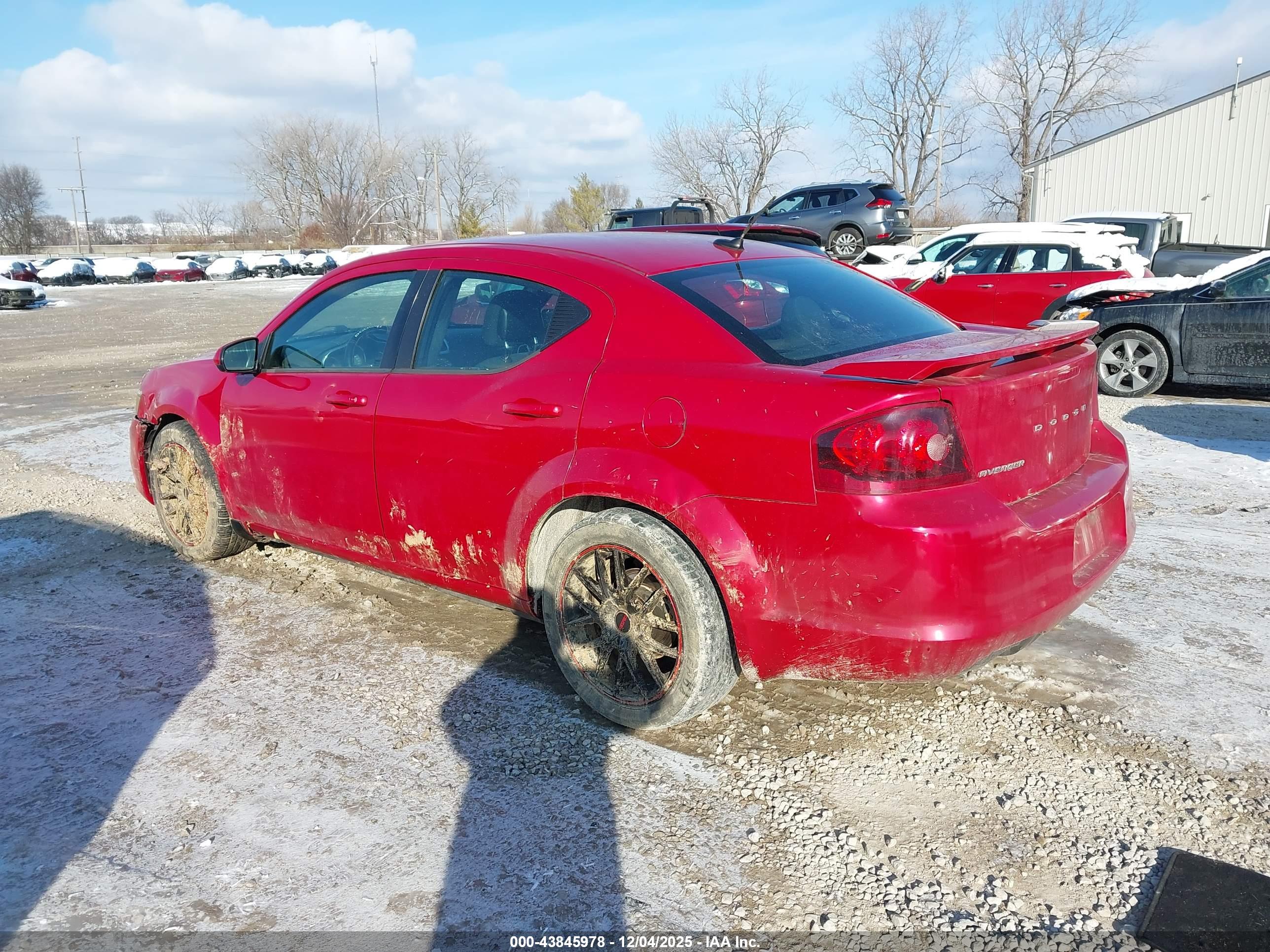 DODGE AVENGER image 3