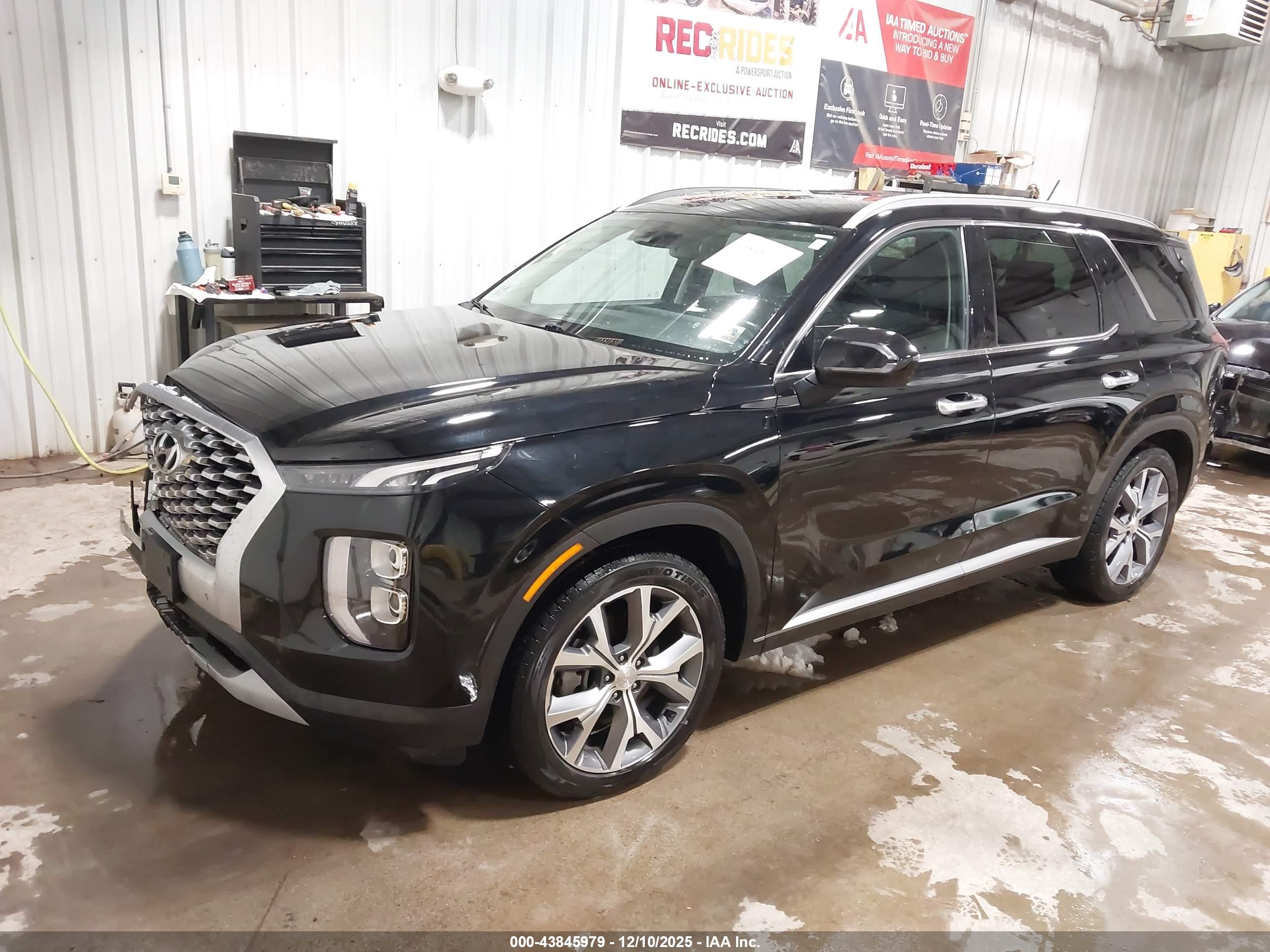 HYUNDAI PALISADE image 2