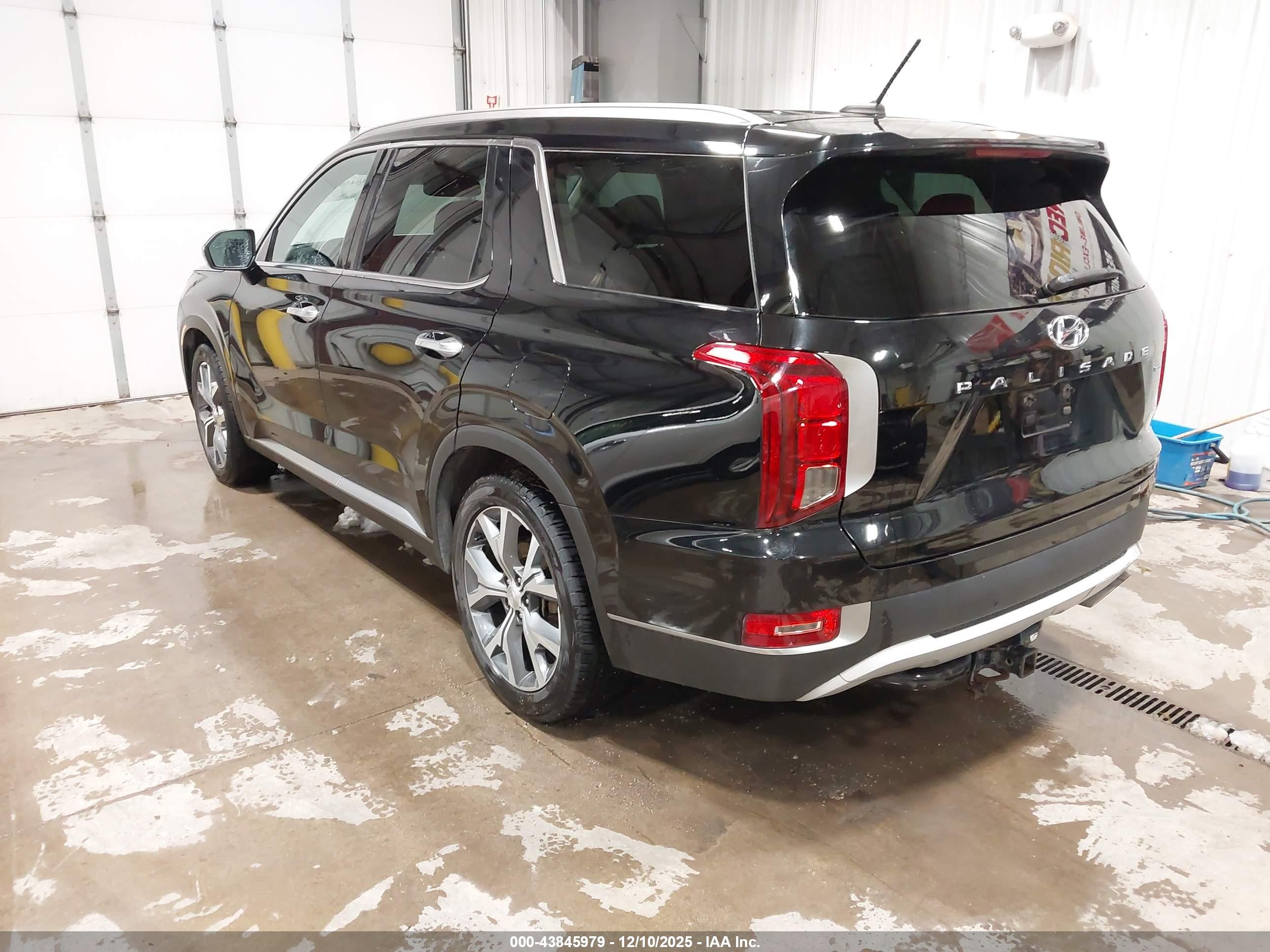 HYUNDAI PALISADE image 3