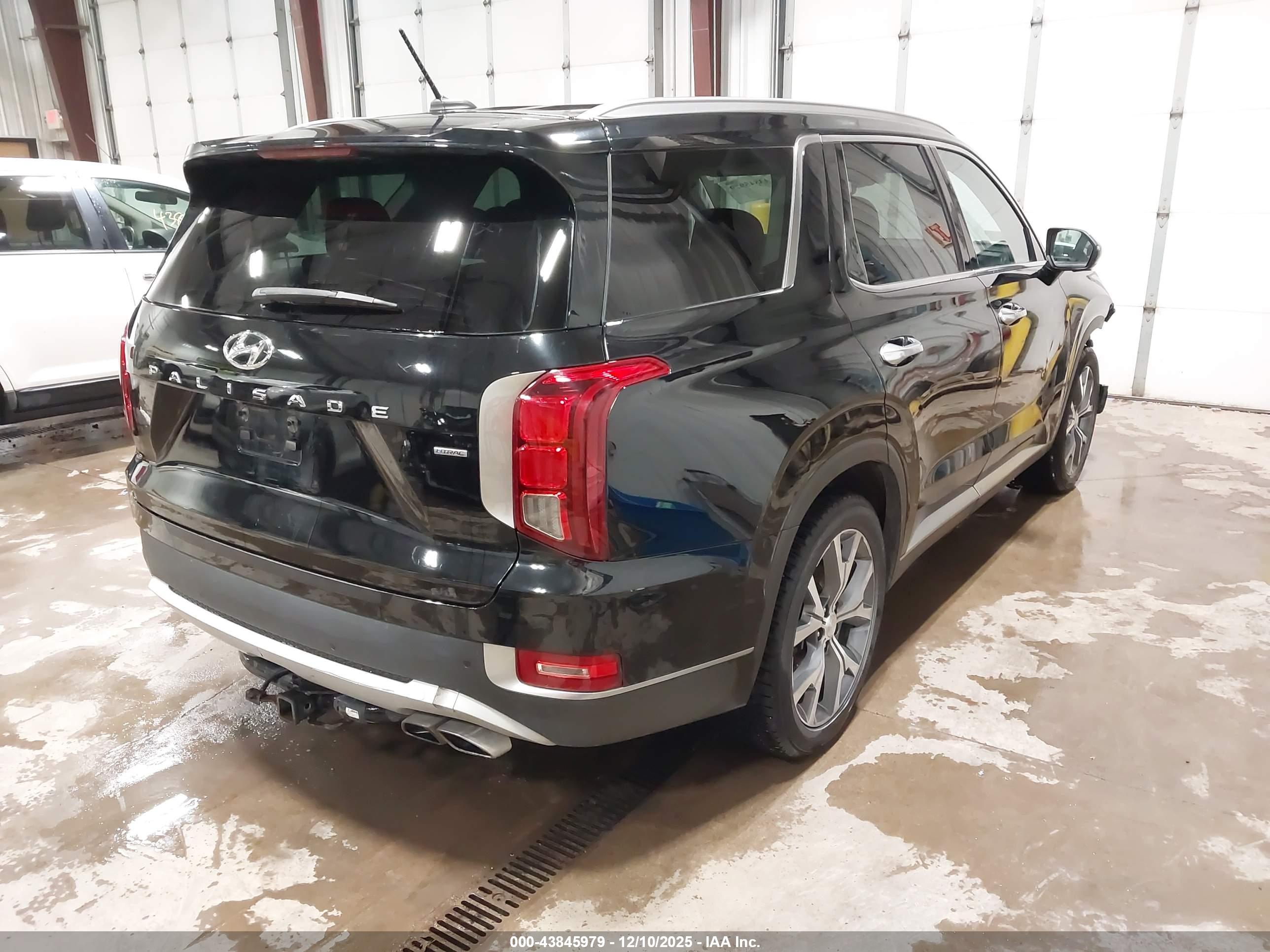 HYUNDAI PALISADE image 4
