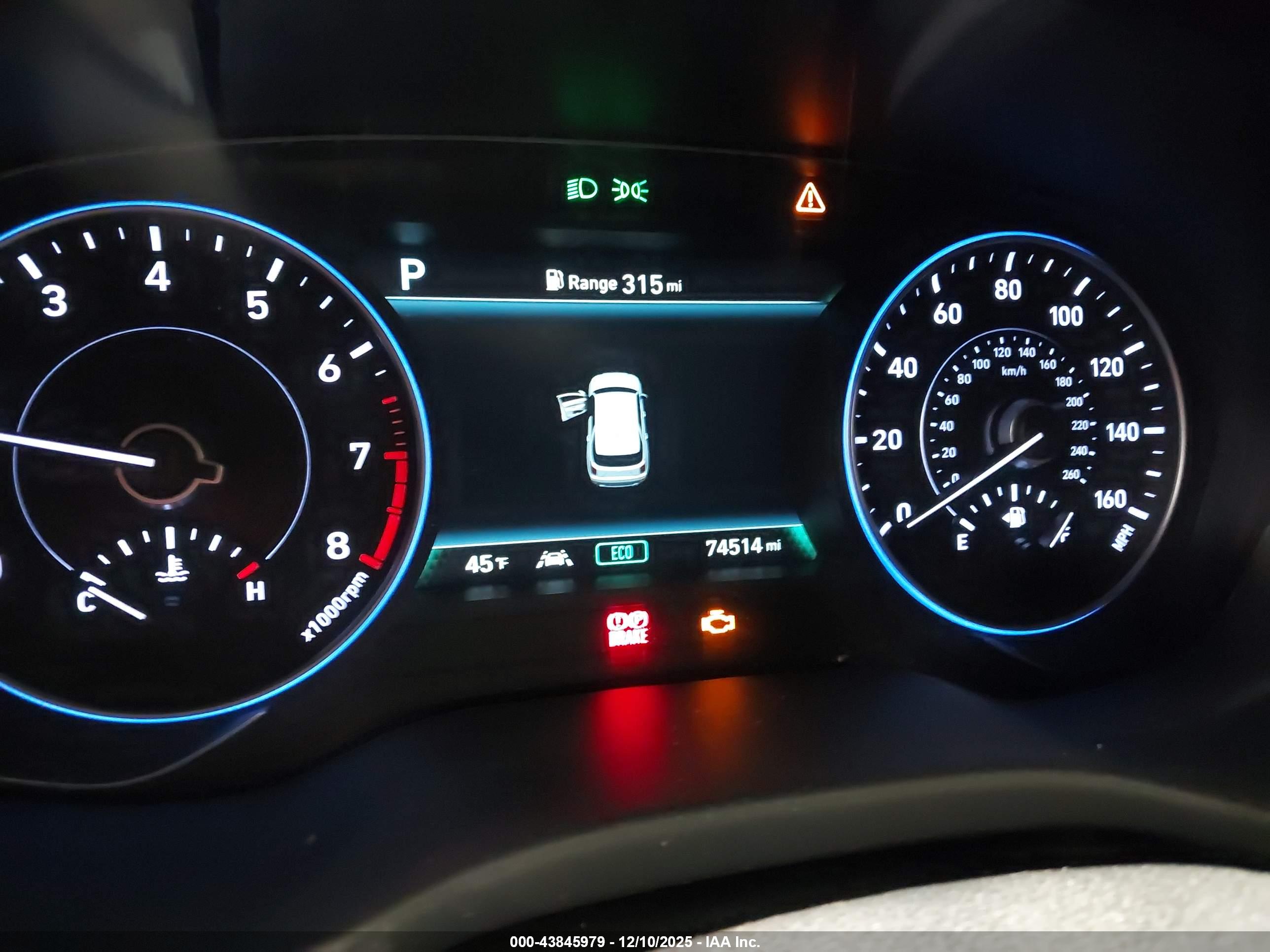 HYUNDAI PALISADE image 7