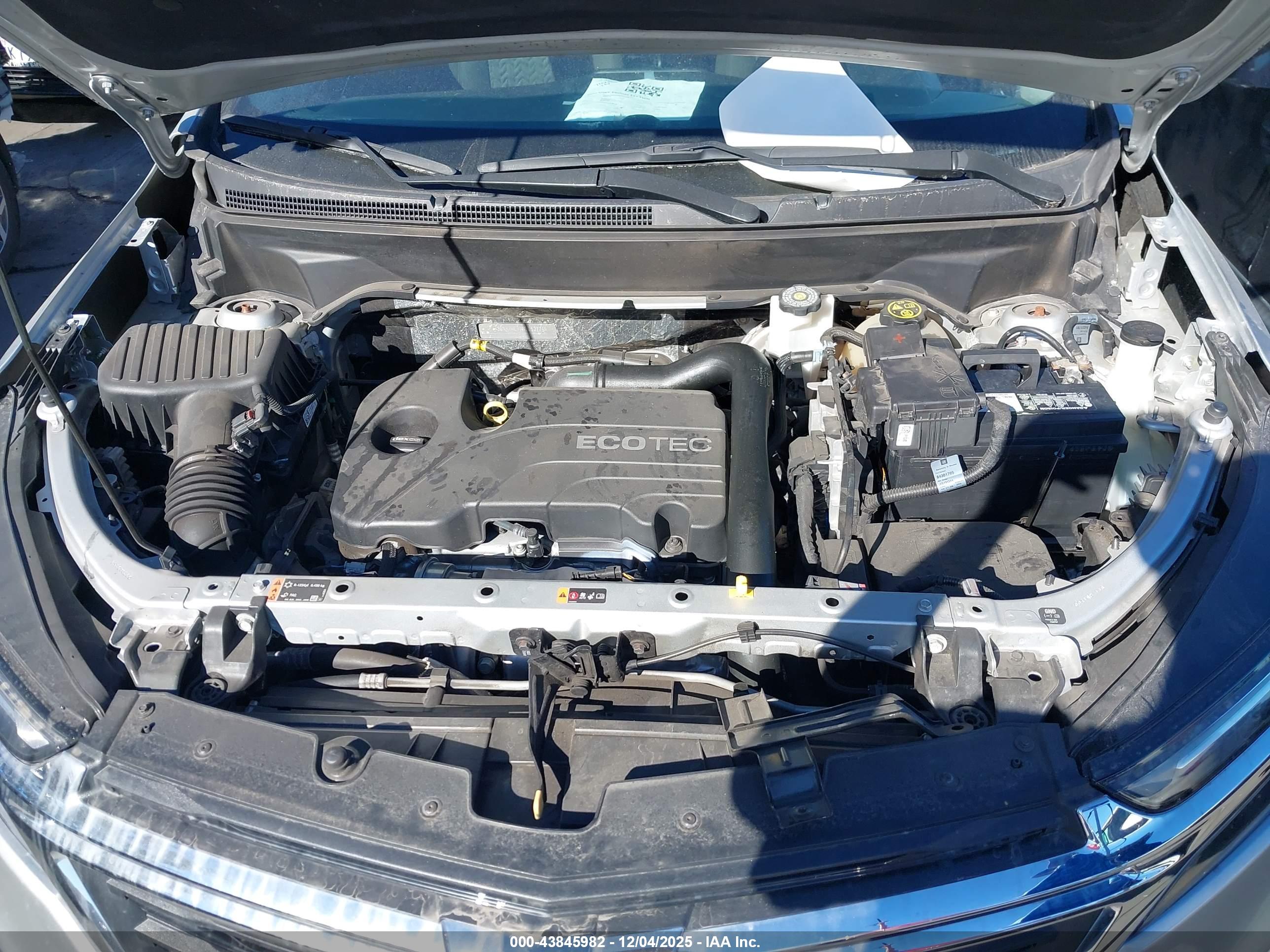 CHEVROLET EQUINOX image 10