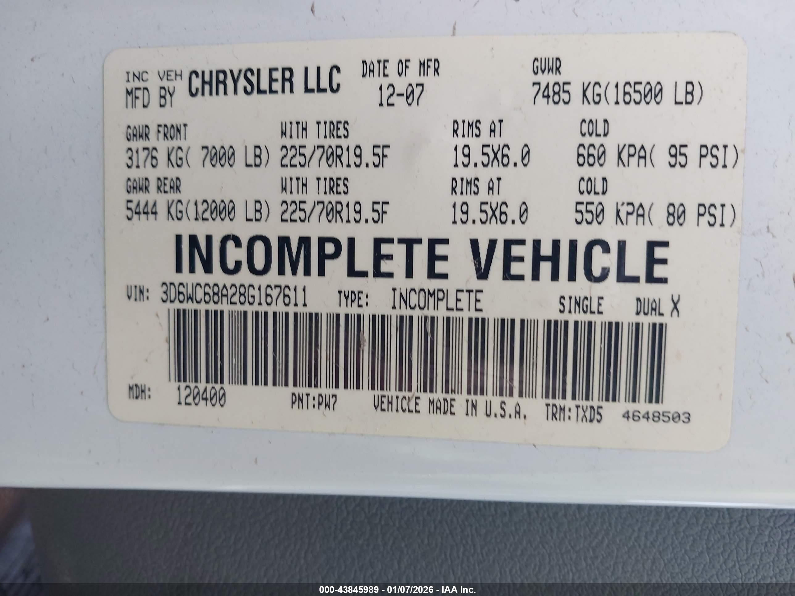 DODGE RAM image 9