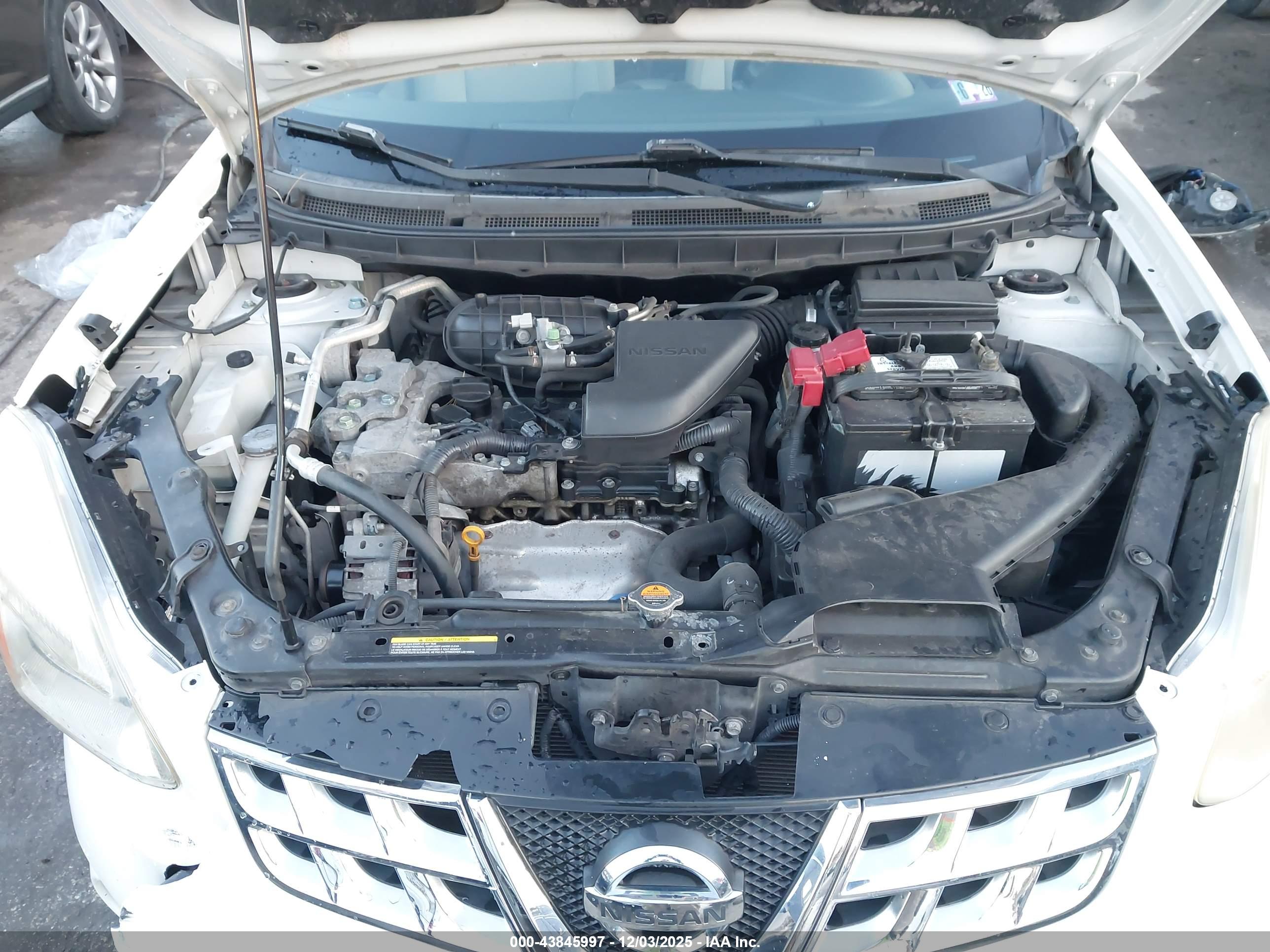NISSAN ROGUE image 10