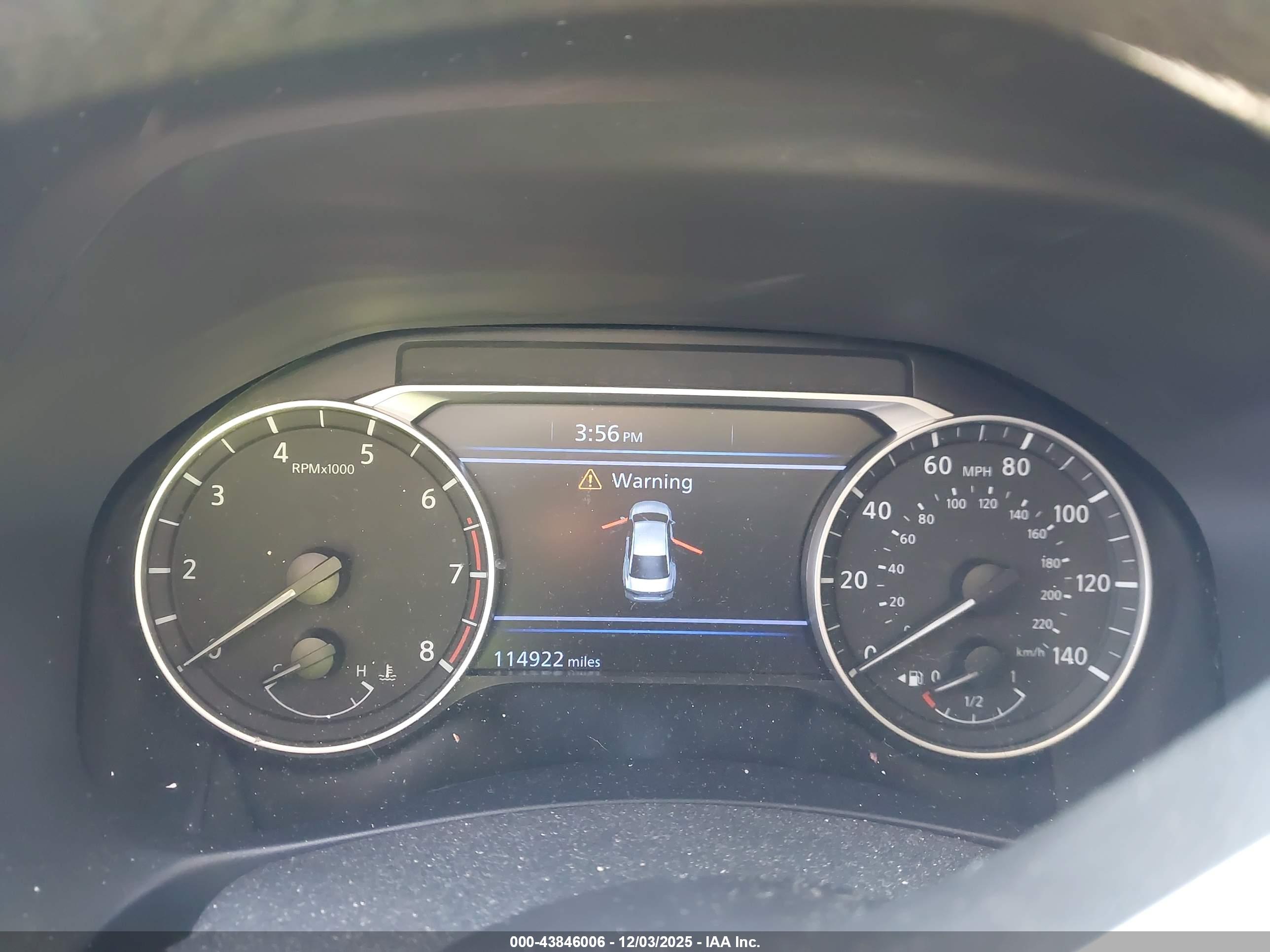 NISSAN ALTIMA image 7