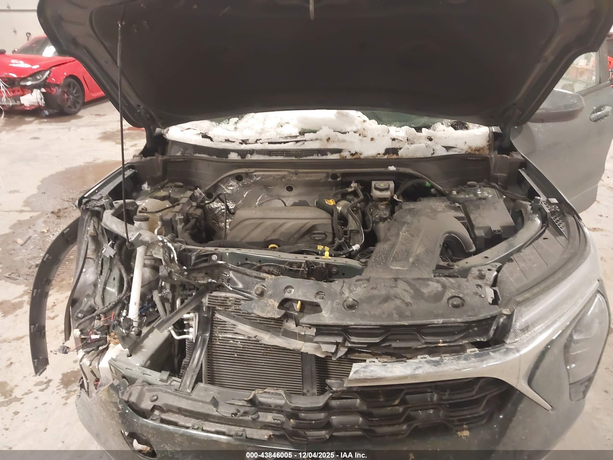 CHEVROLET TRAX image 10