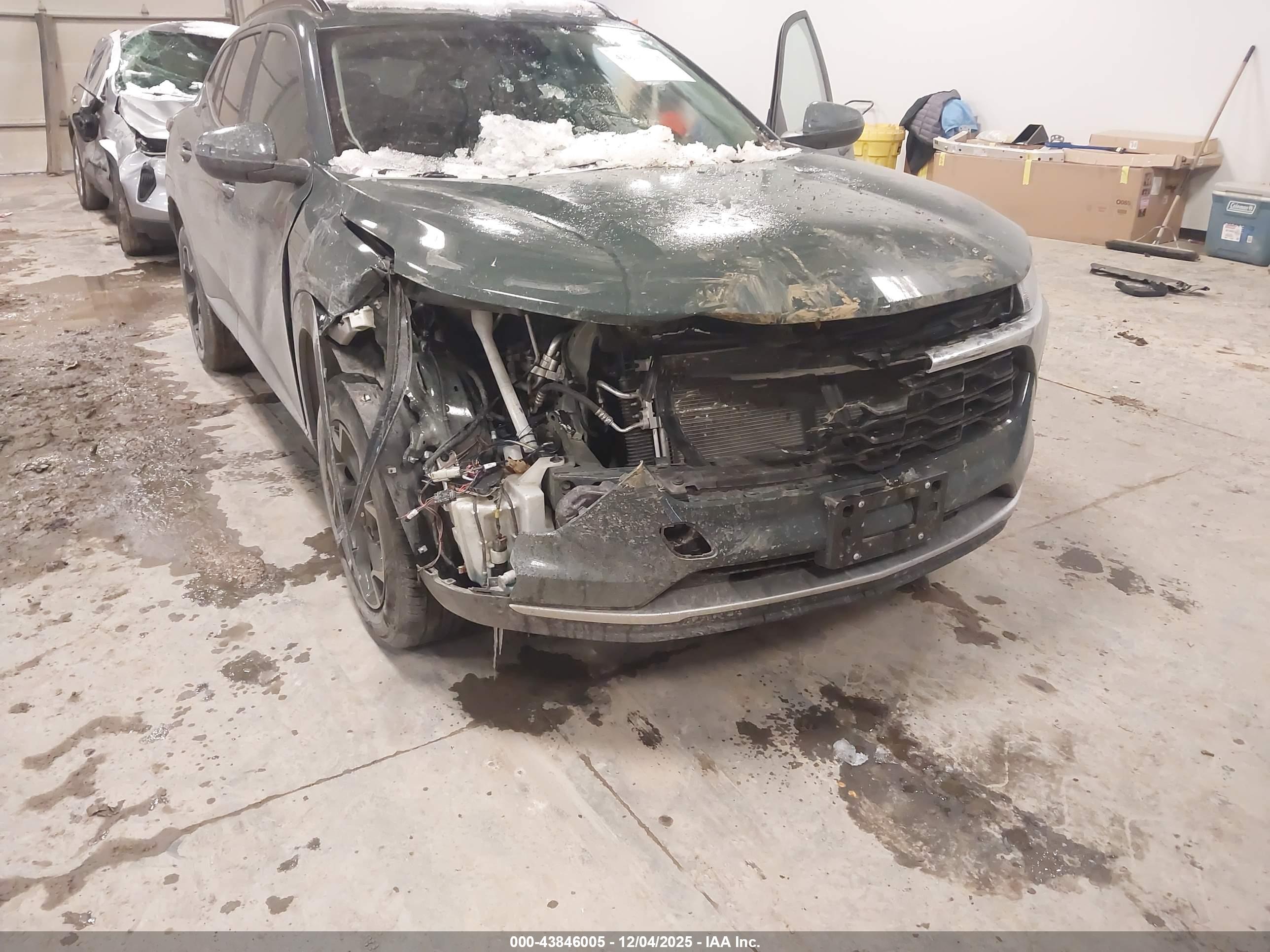 CHEVROLET TRAX image 6