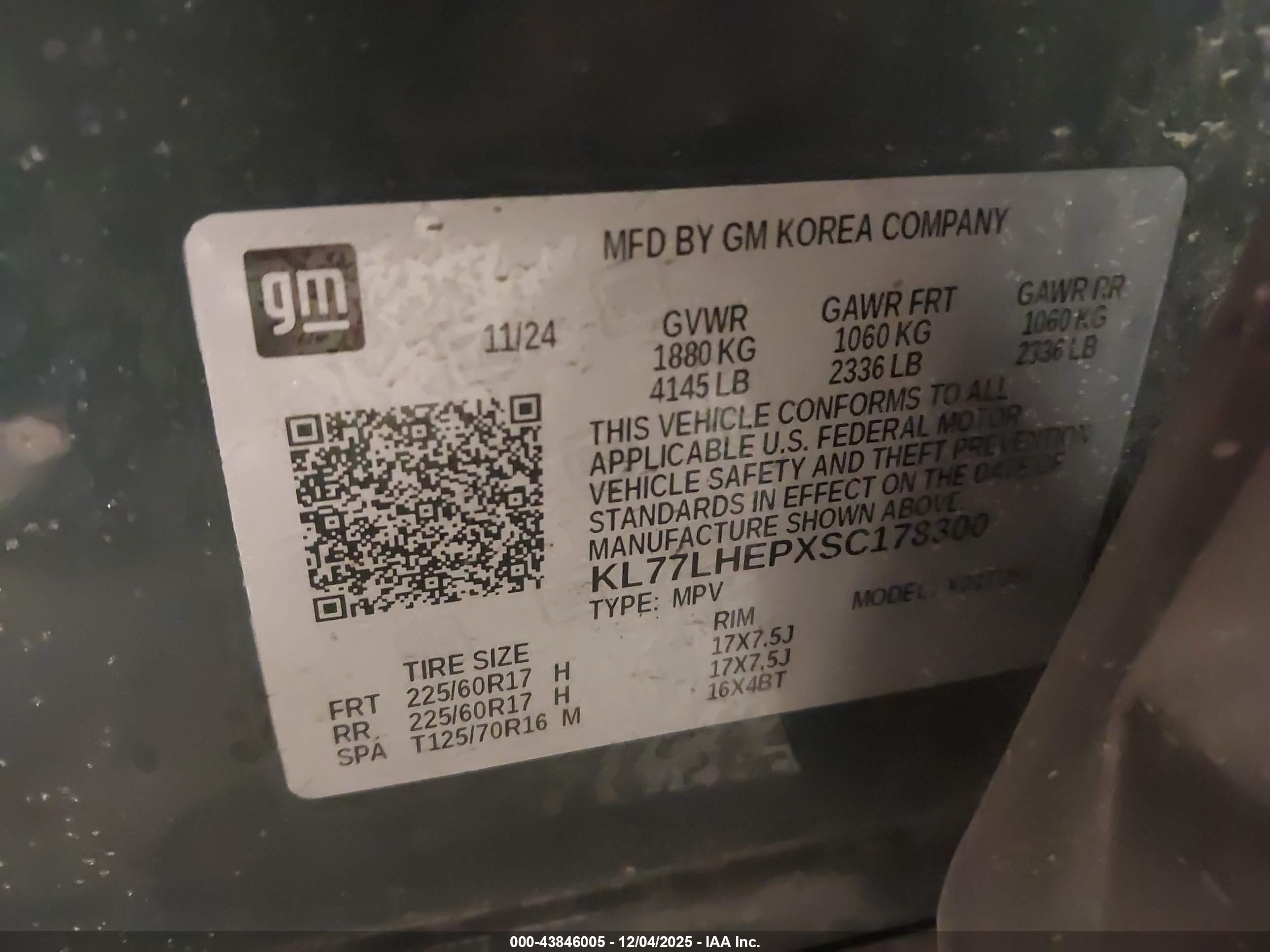 CHEVROLET TRAX image 9
