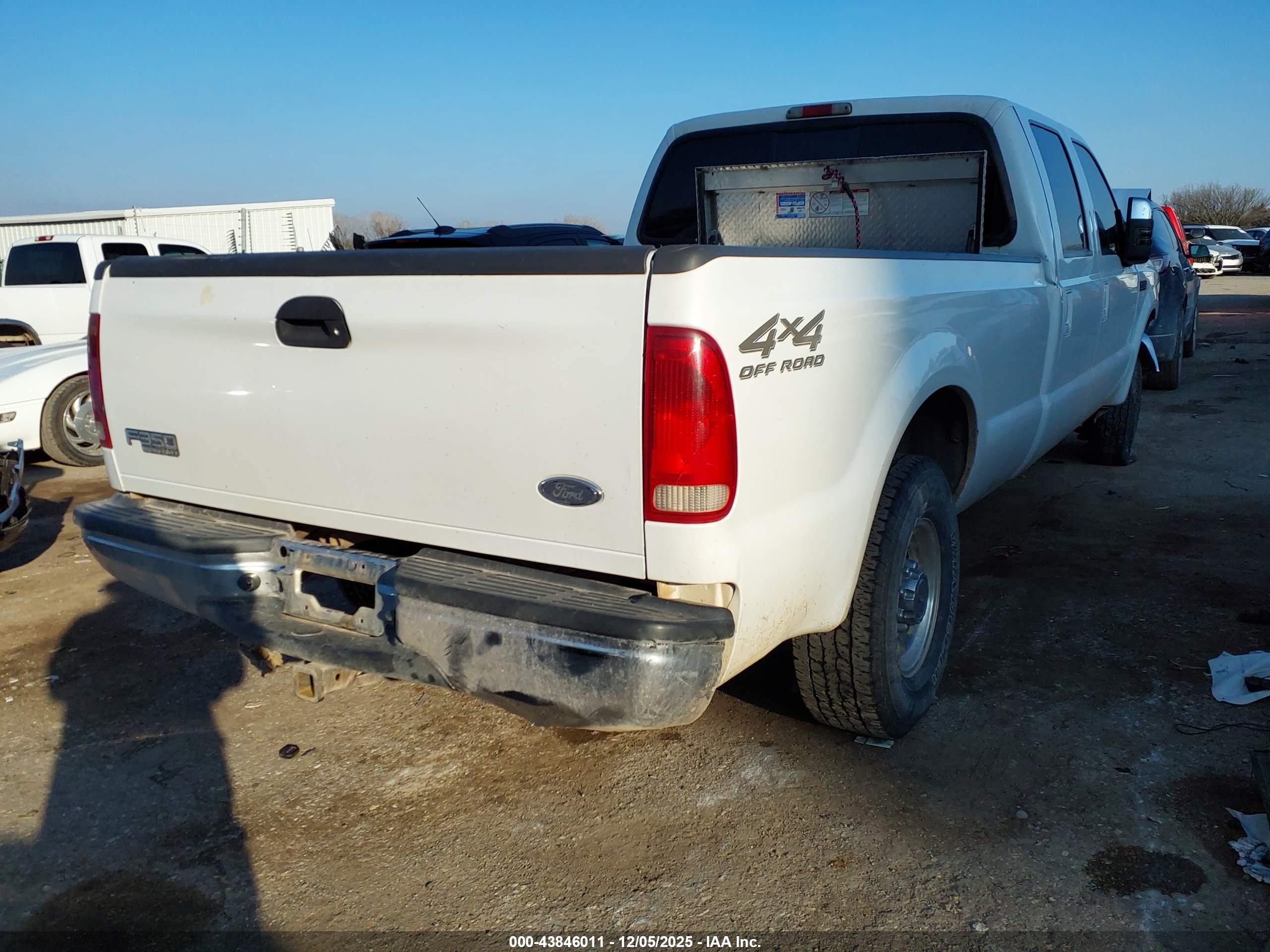 FORD F-350 image 4