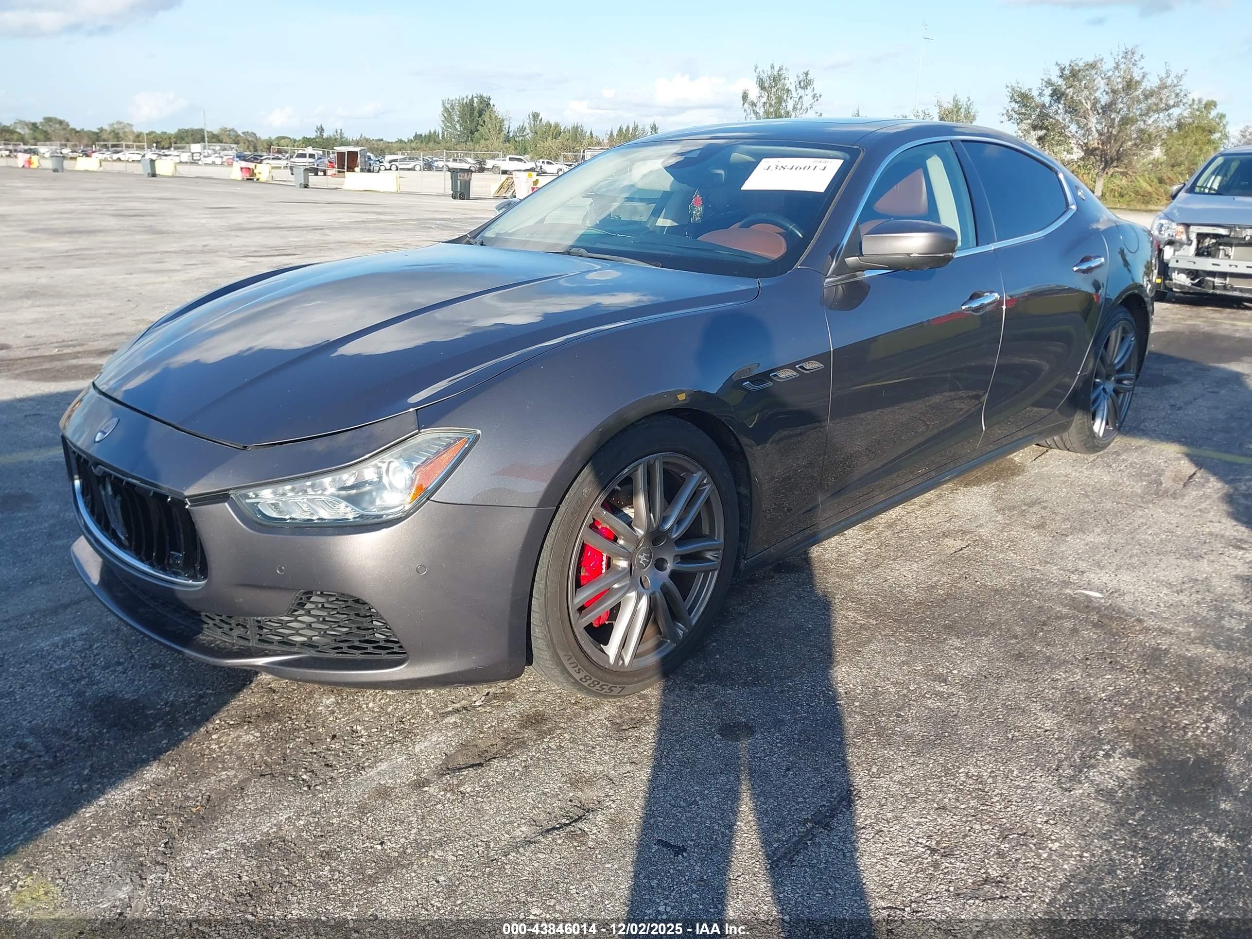 MASERATI GHIBLI image 2