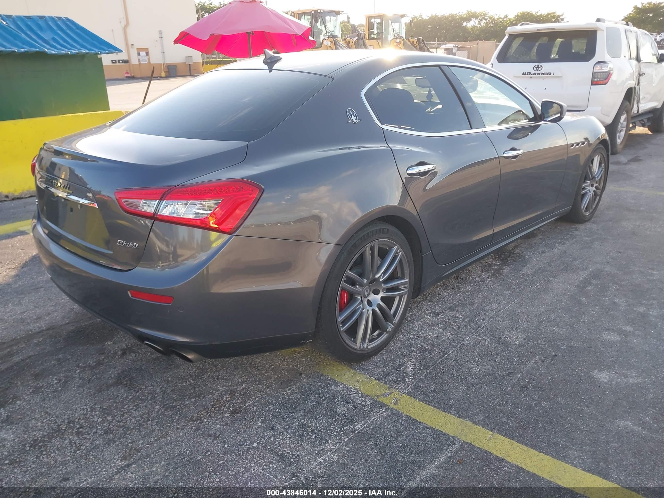 MASERATI GHIBLI image 4