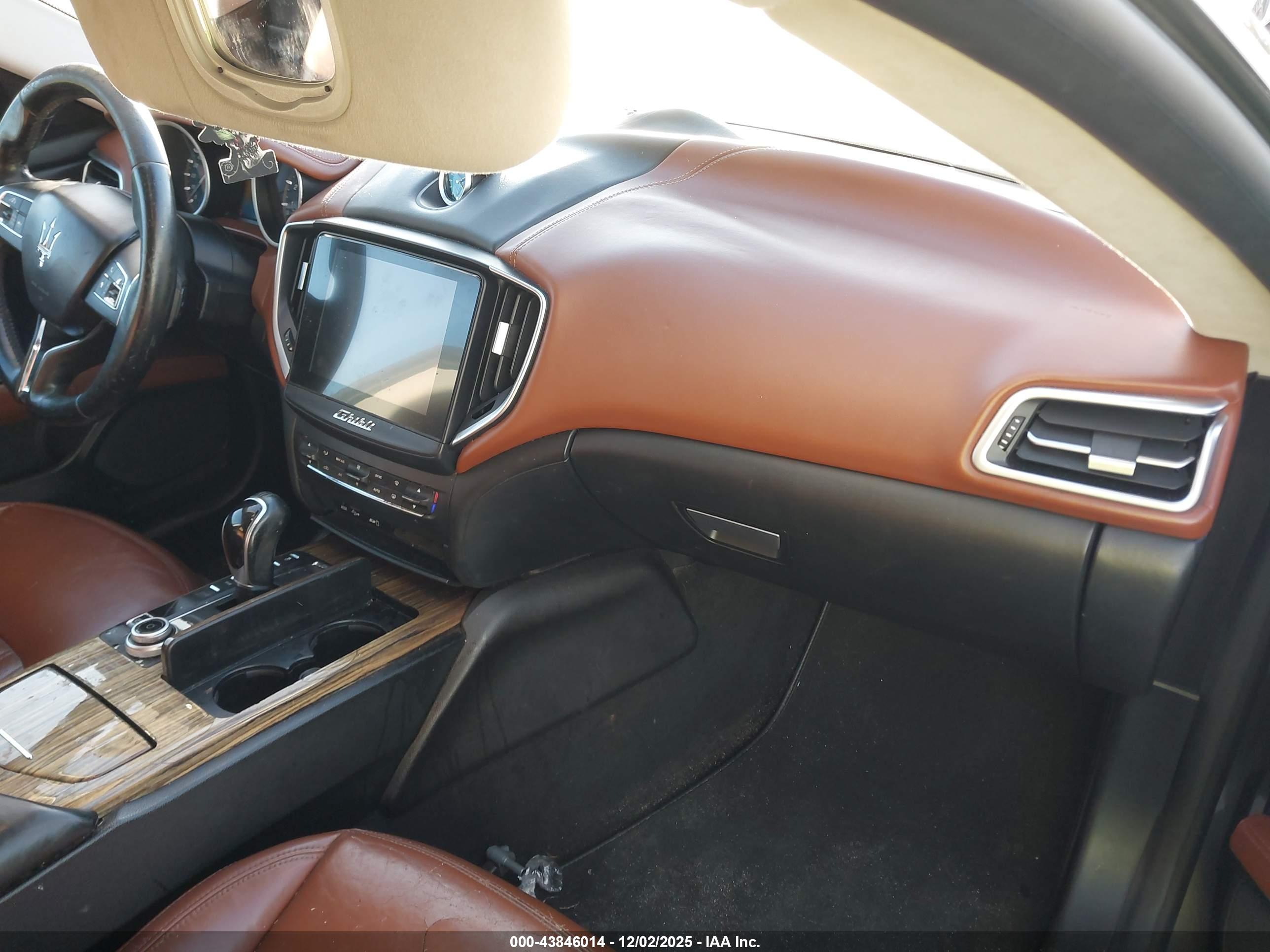 MASERATI GHIBLI image 5