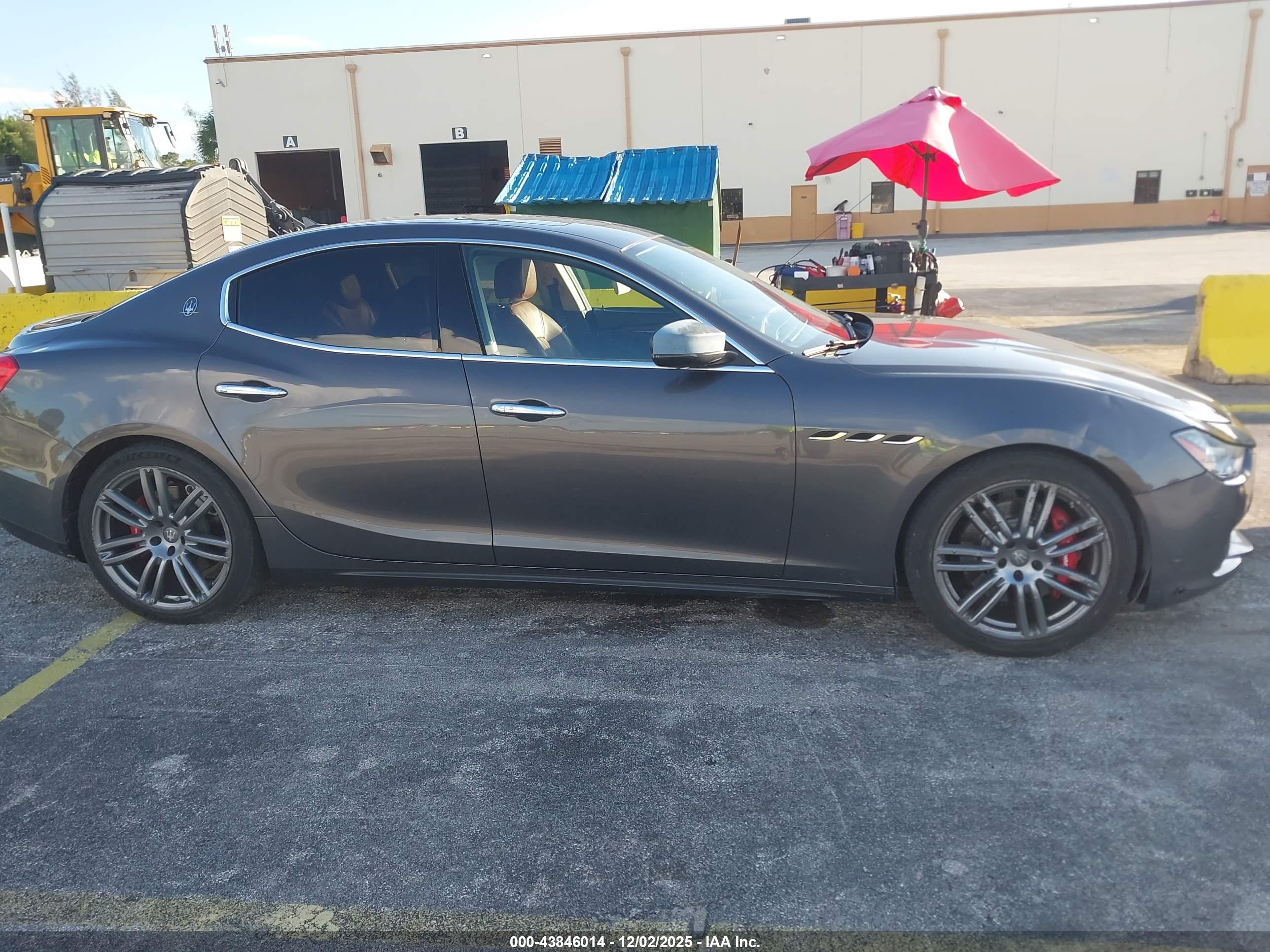 MASERATI GHIBLI image 6