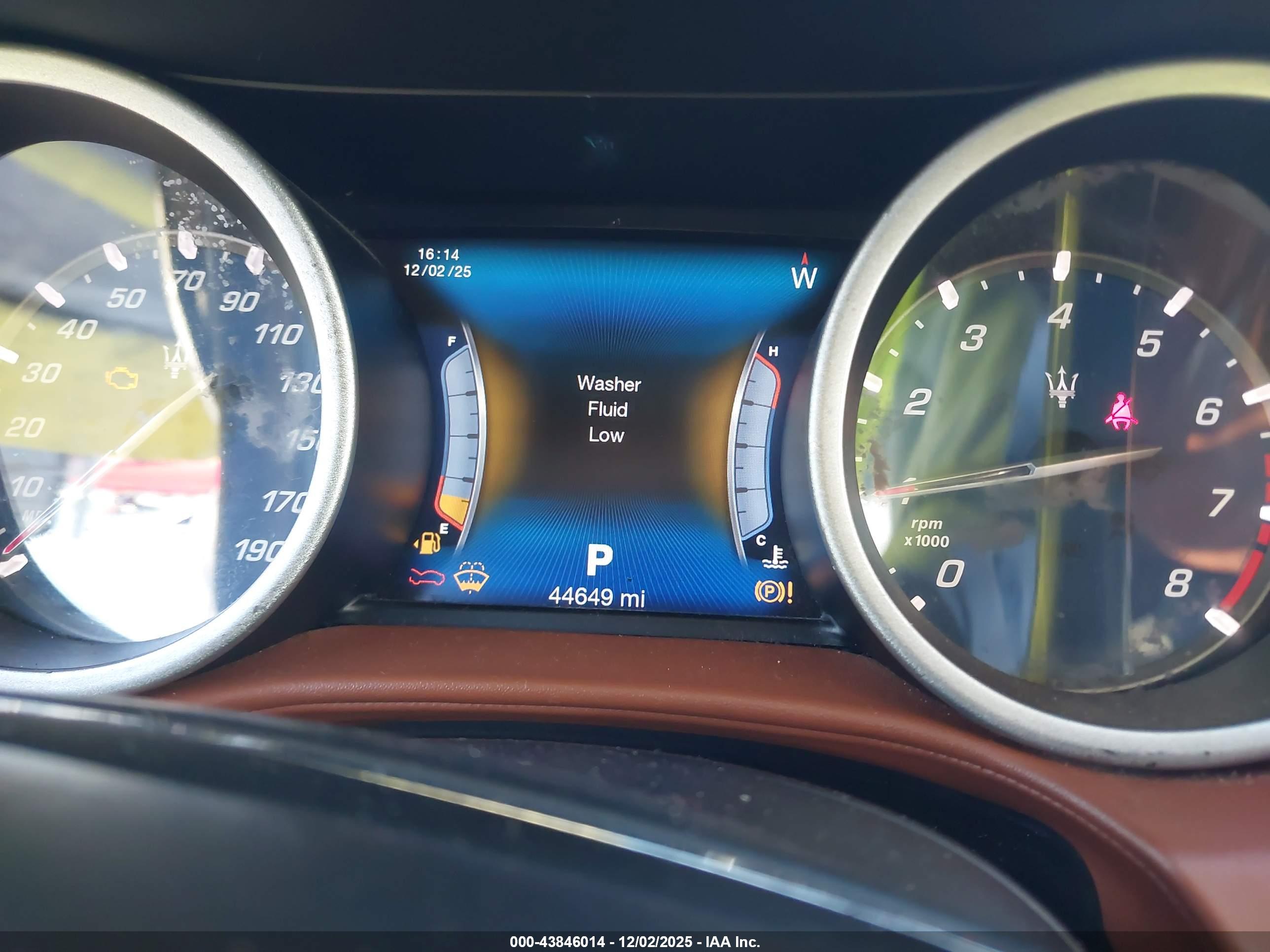 MASERATI GHIBLI image 7