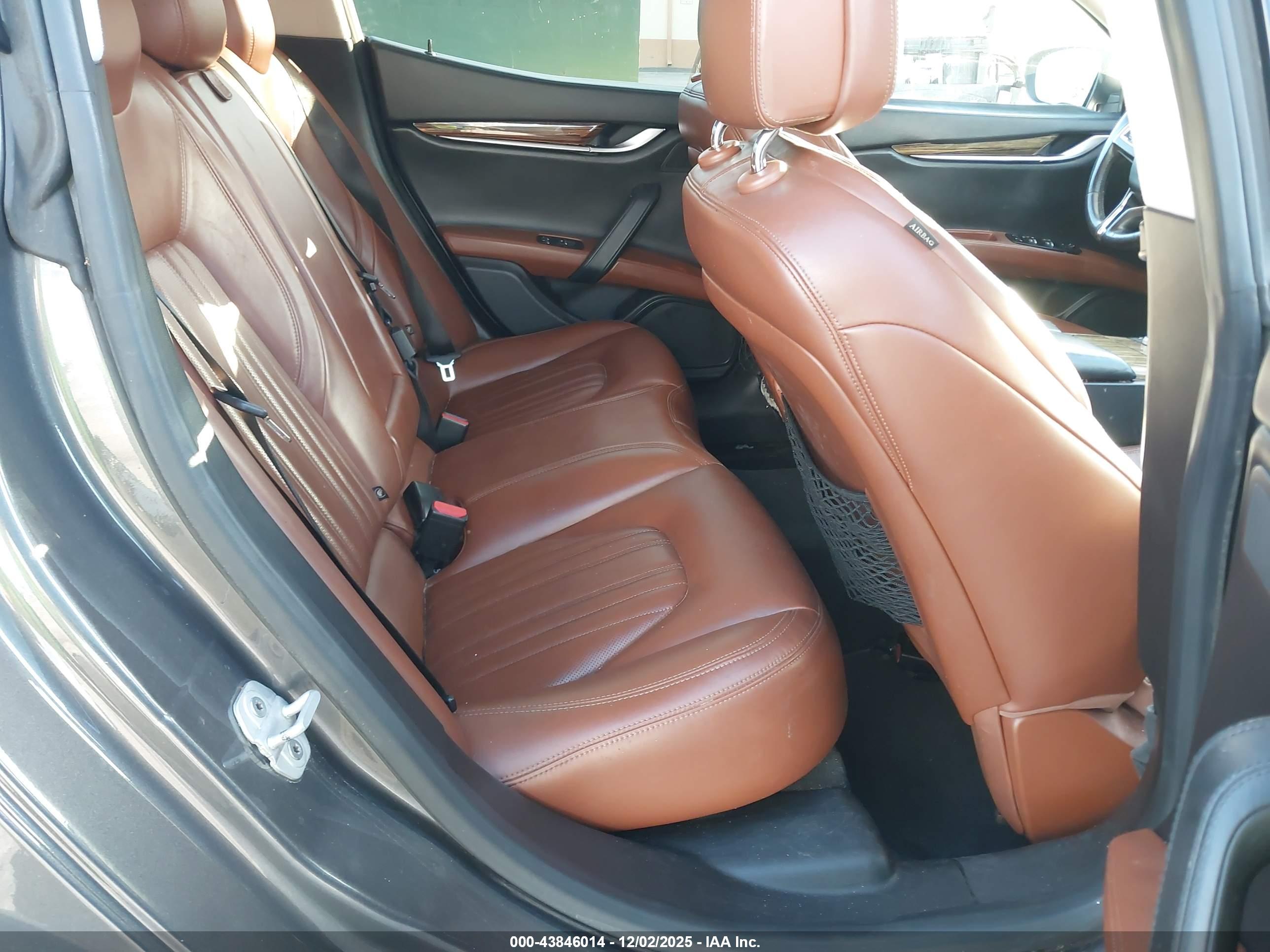 MASERATI GHIBLI image 8