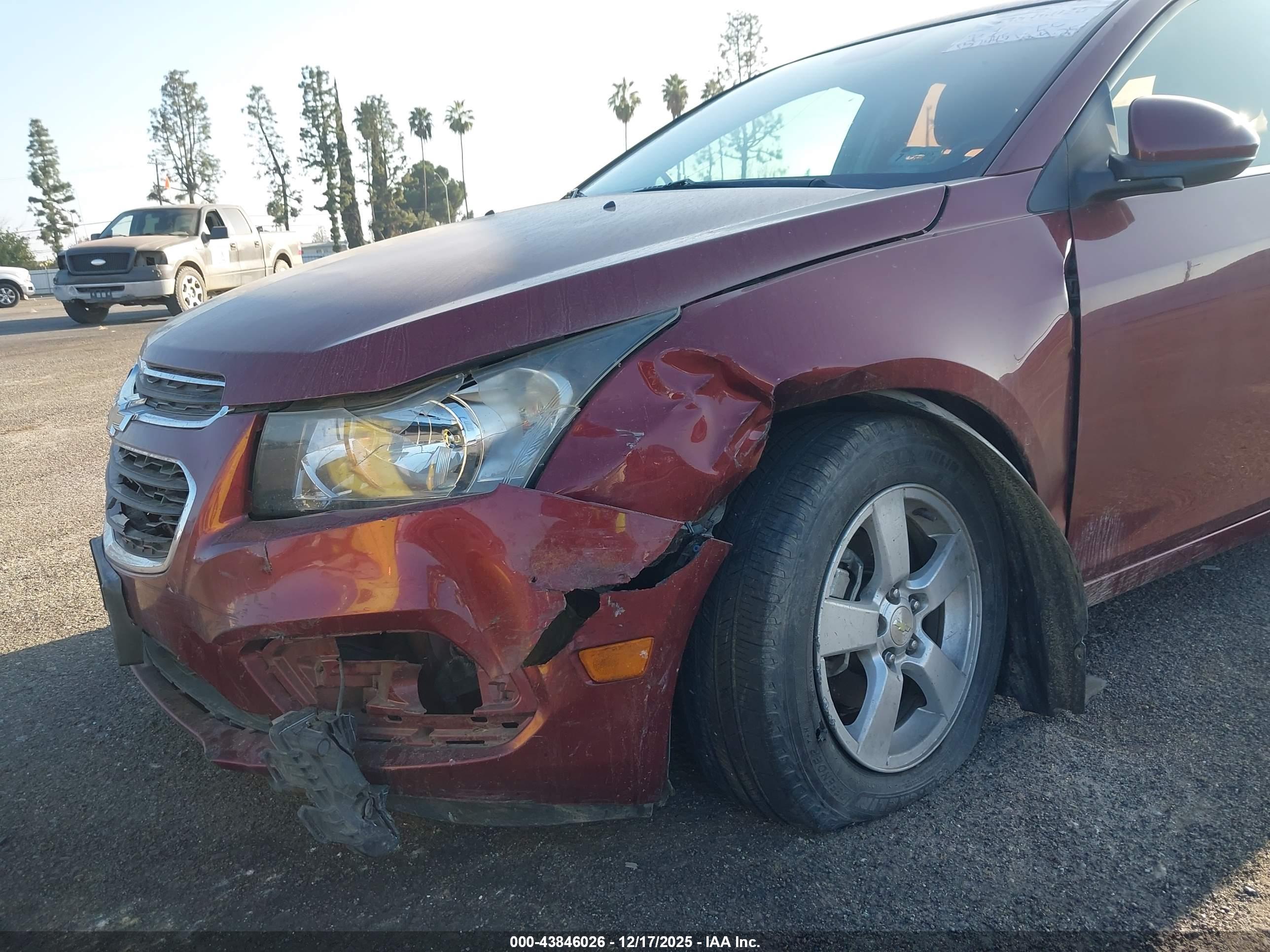 CHEVROLET CRUZE image 6