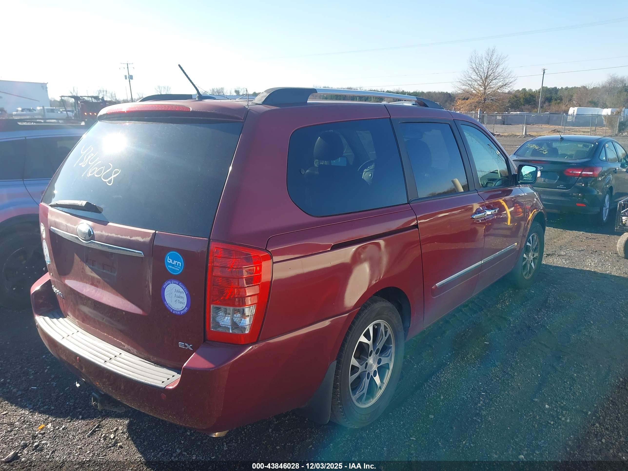 KIA SEDONA image 4