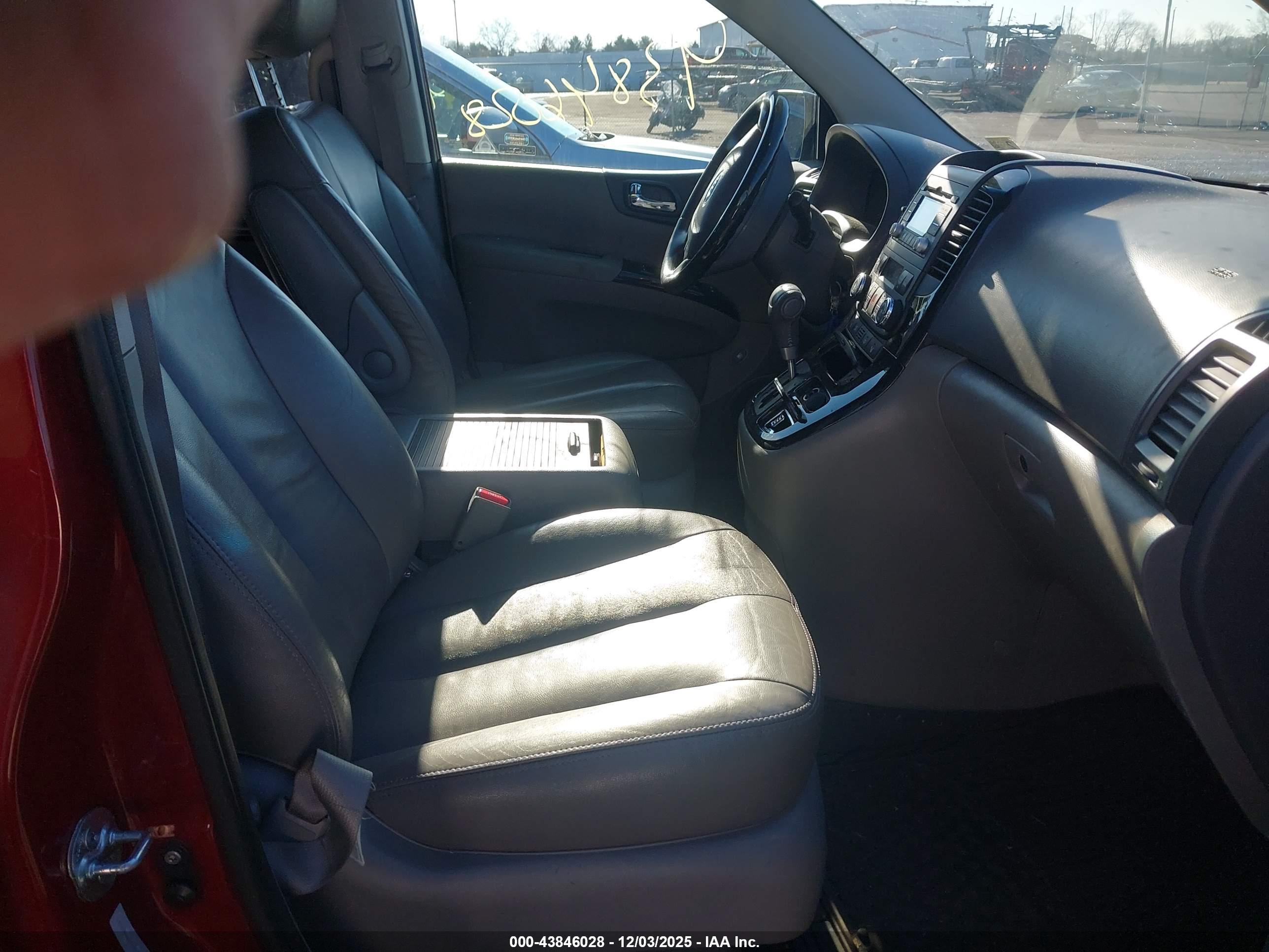 KIA SEDONA image 5