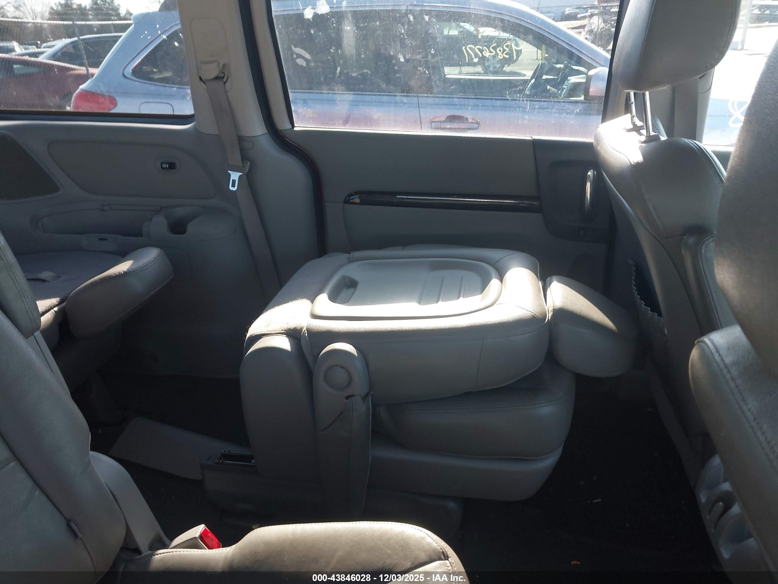 KIA SEDONA image 8