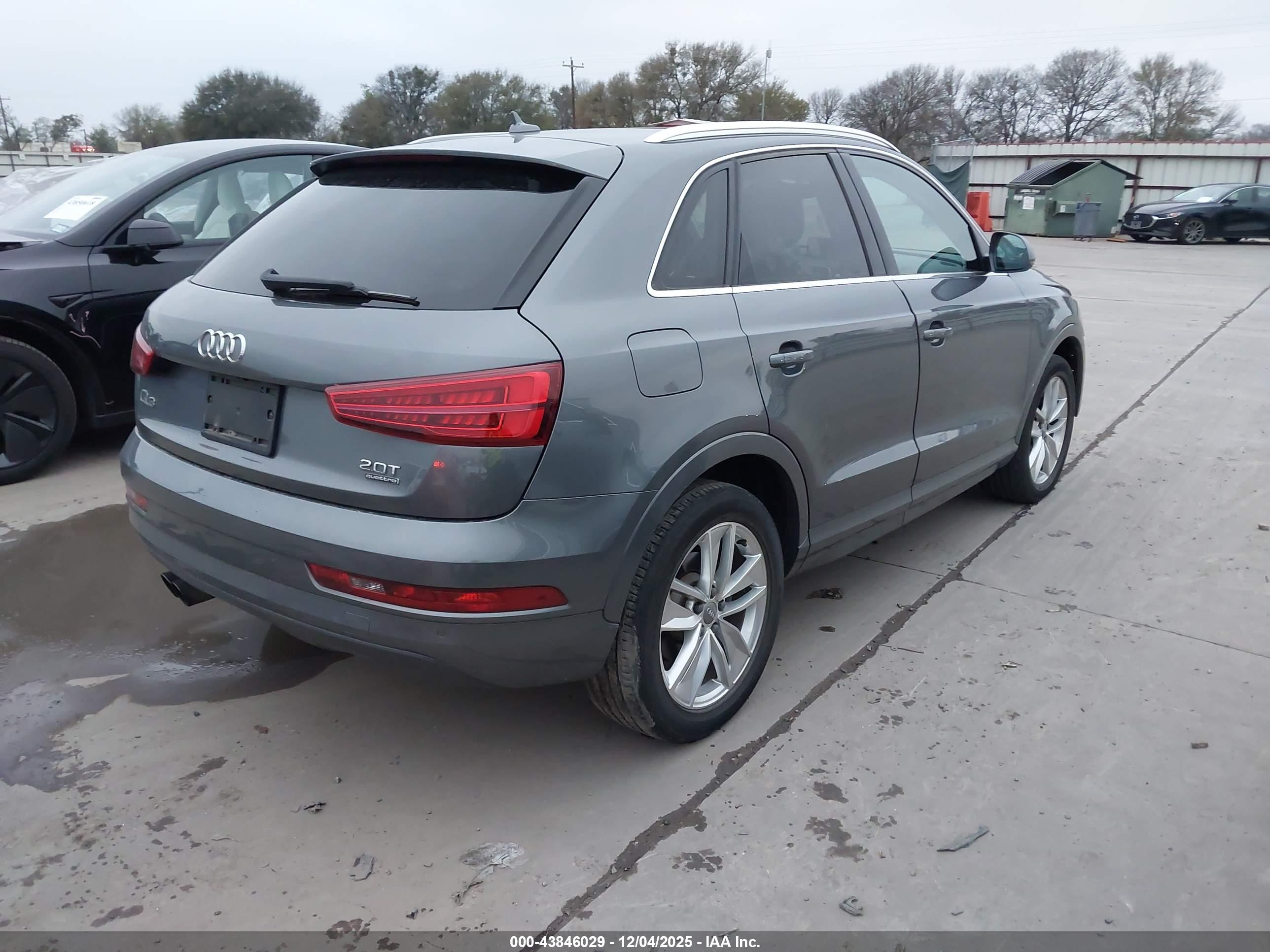 AUDI Q3 image 4