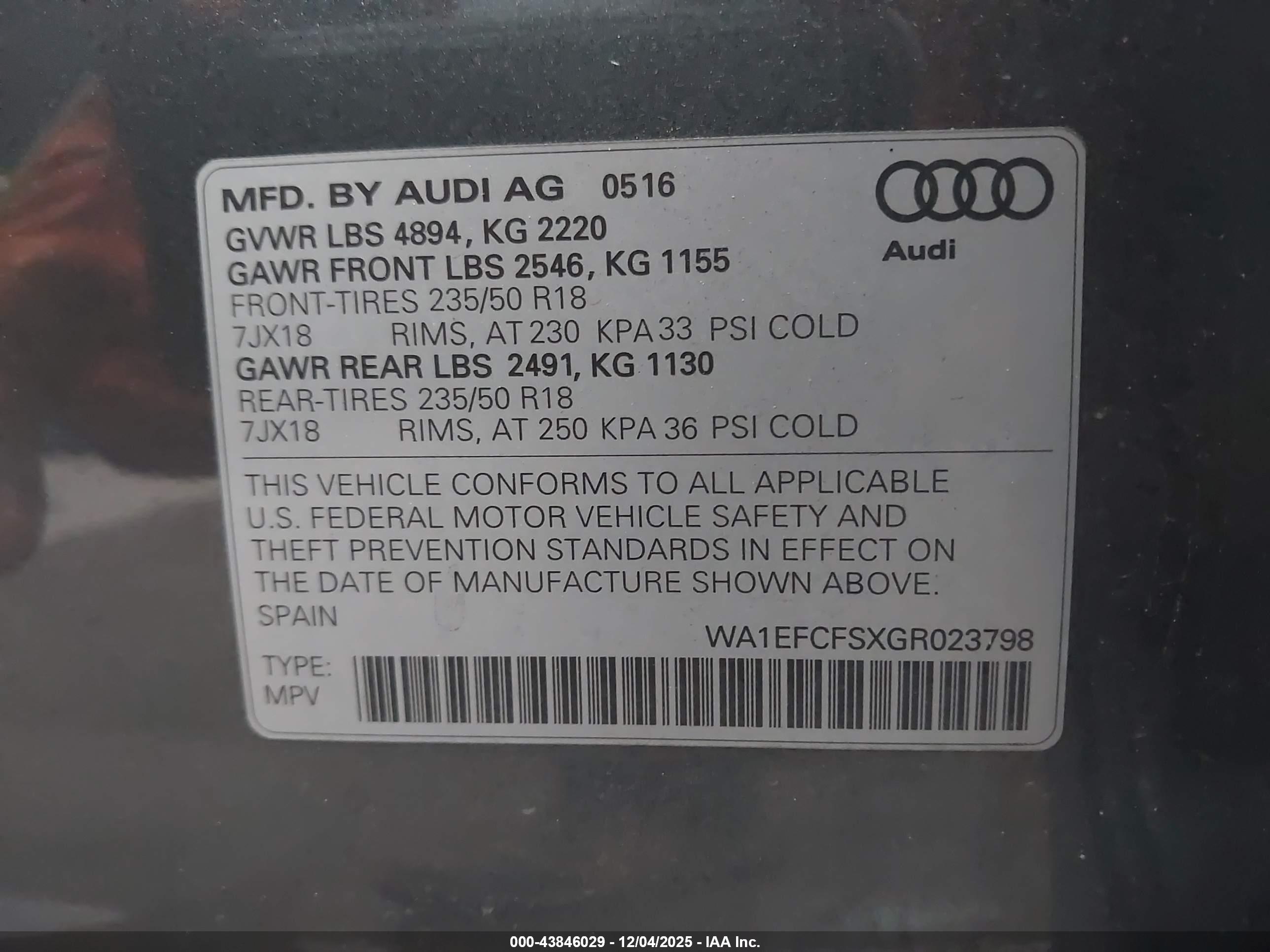 AUDI Q3 image 9