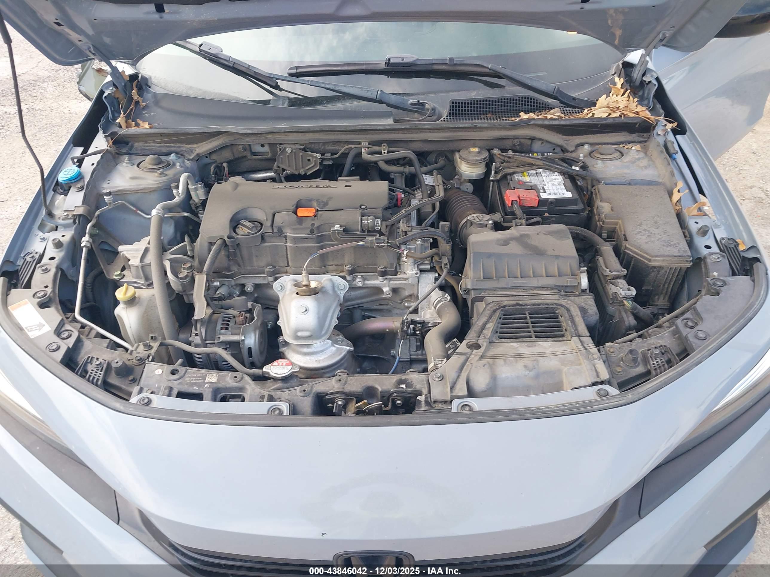 HONDA CIVIC image 10