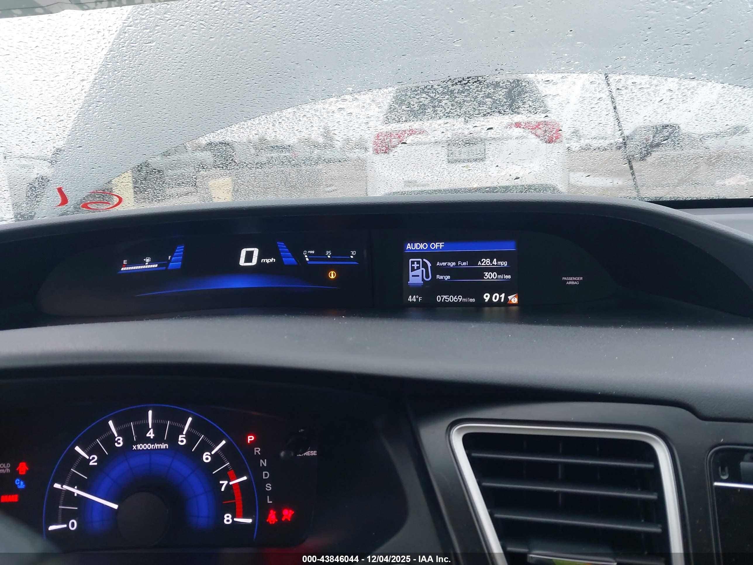 HONDA CIVIC image 7
