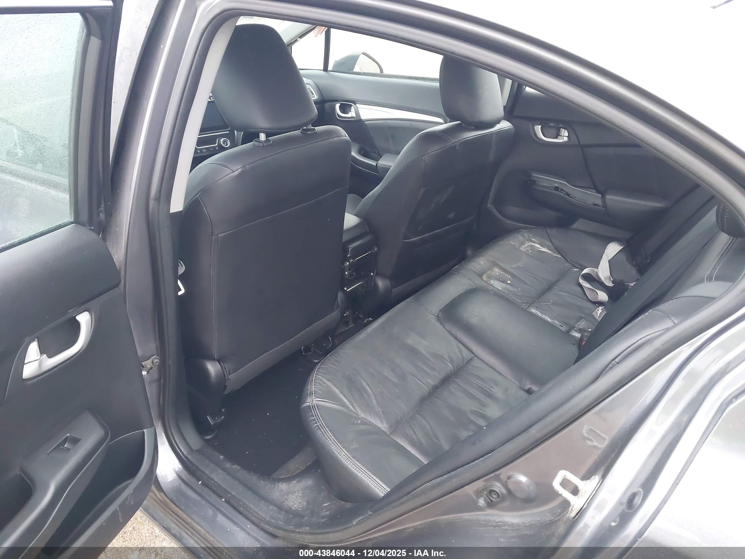 HONDA CIVIC image 8